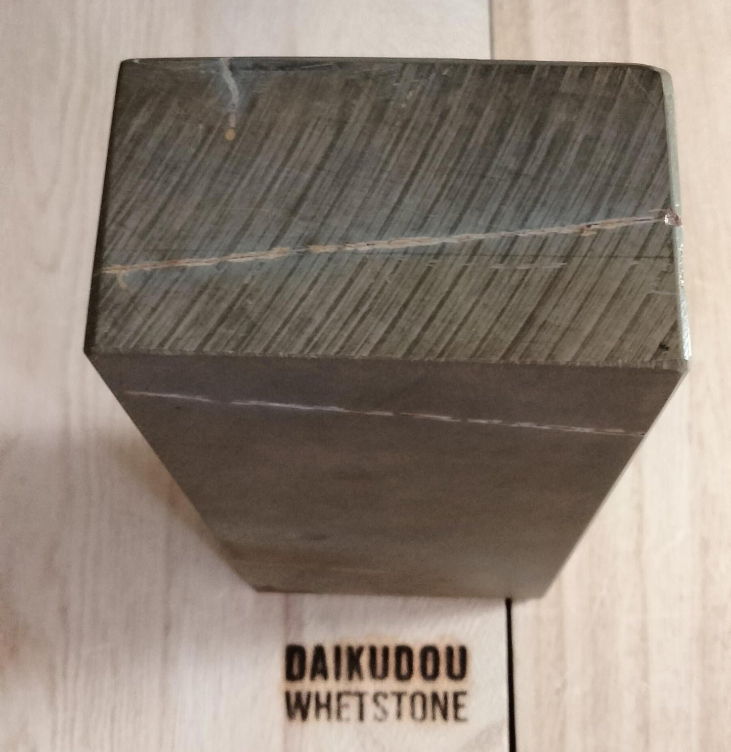 Natural Whetstone Karasu 1909g | Made in Japan, Kyoto, Shohonyama