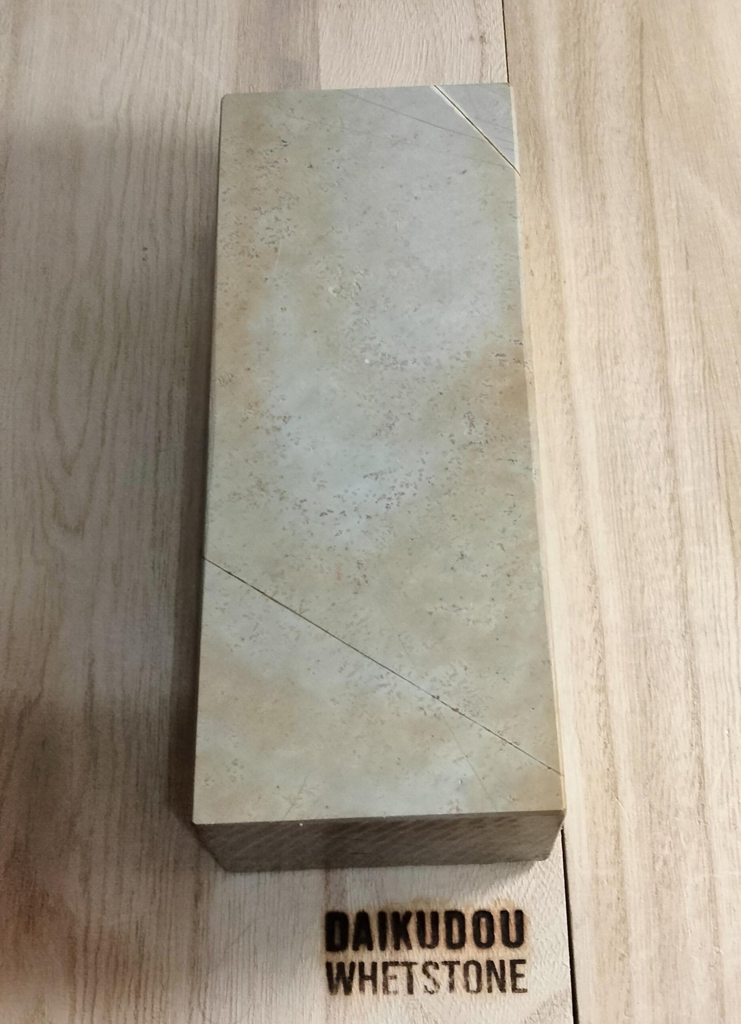 Natural Whetstone| Ōhira Renge Suita 2278g | Made in Japan, Kyoto, Shohonyama