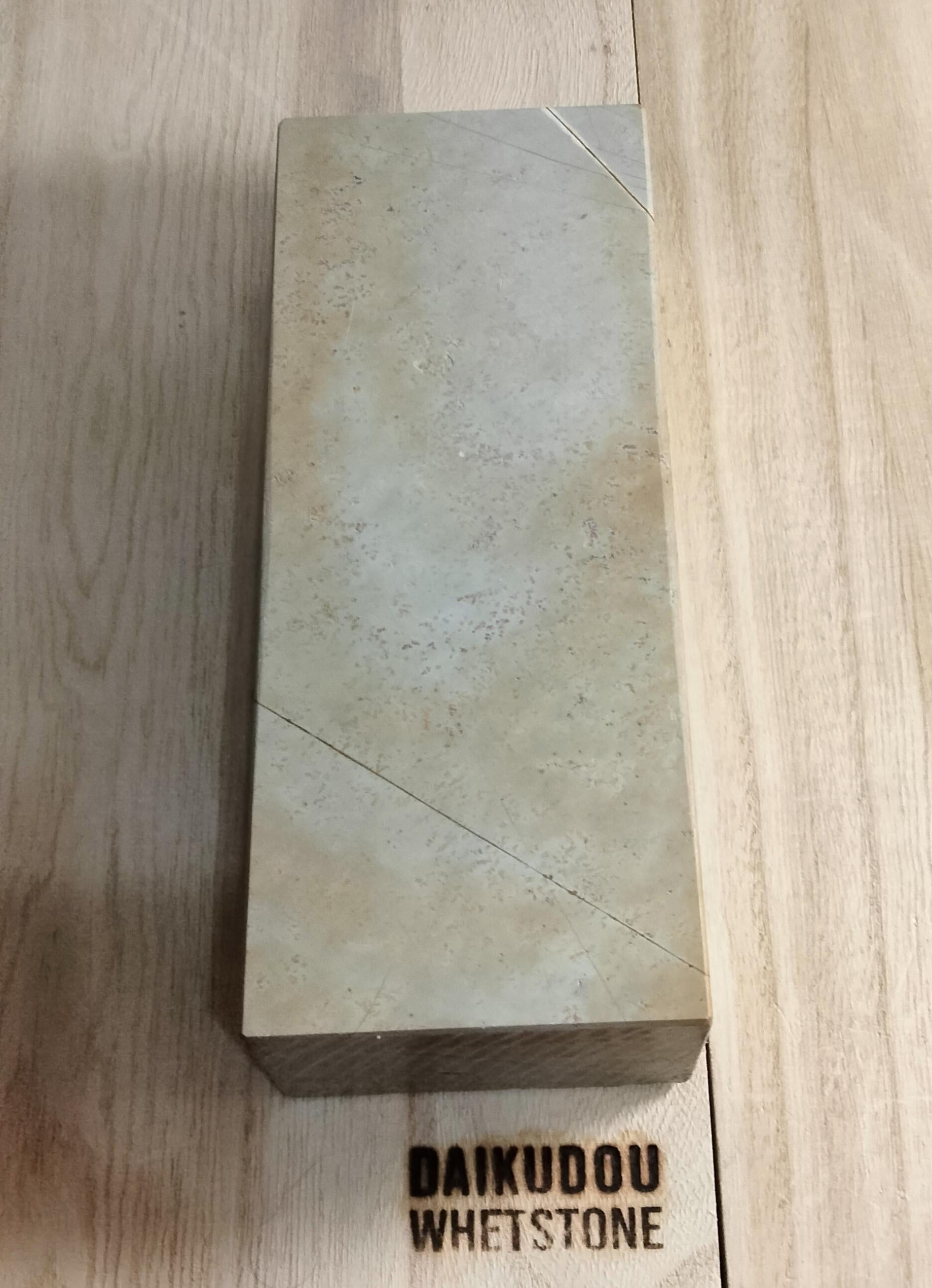 Natural Whetstone| Ōhira Renge Suita 2278g | Made in Japan, Kyoto, Shohonyama