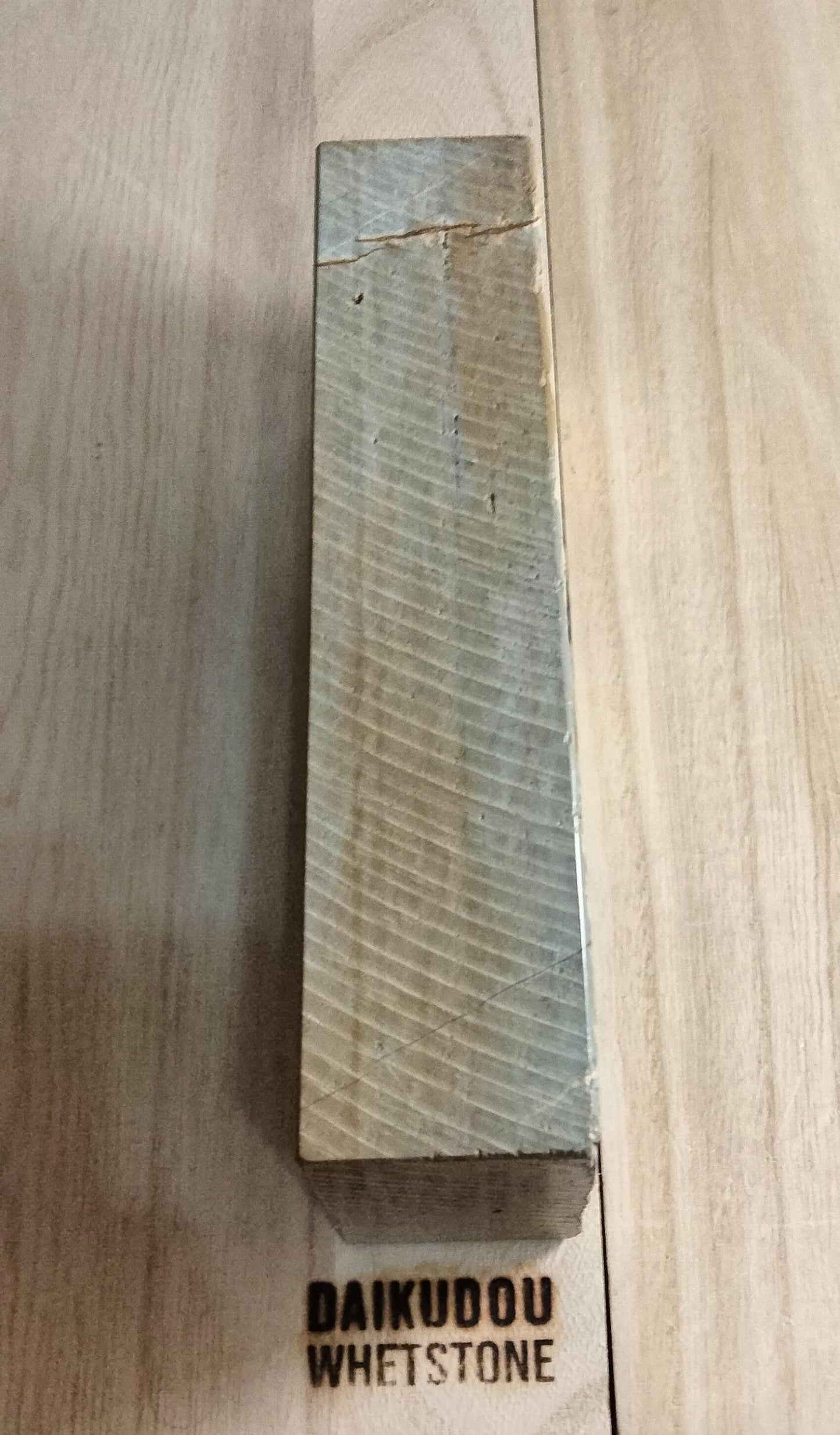 Natural Whetstone| Ōhira Renge Suita 2278g | Made in Japan, Kyoto, Shohonyama