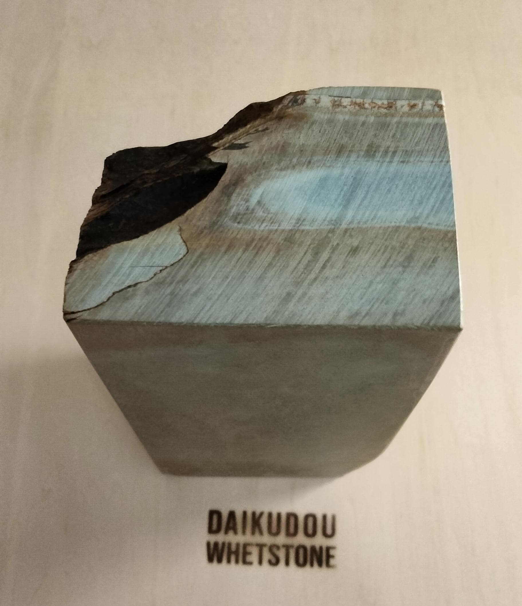 Natural Whetstone Tomae Nashiji 2288g | Made in Japan, Kyoto, Shohonyama