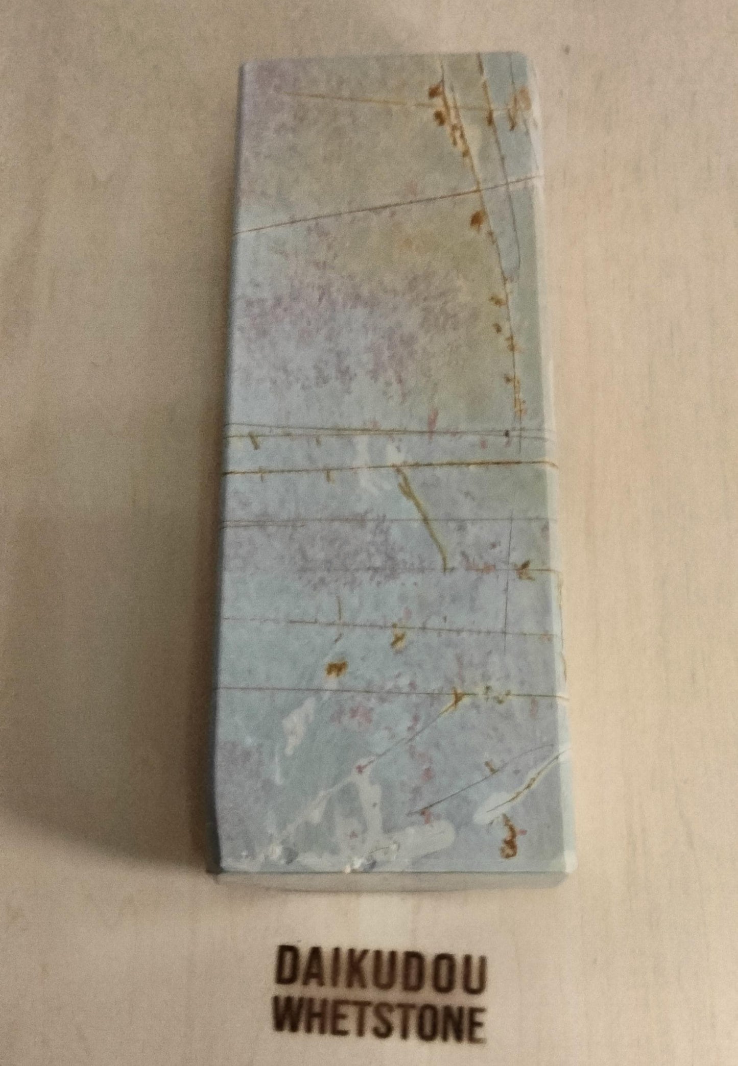 Natural Whetstone Ōhira Renge Suita 1259g | Made in Japan, Kyoto, Shohonyama