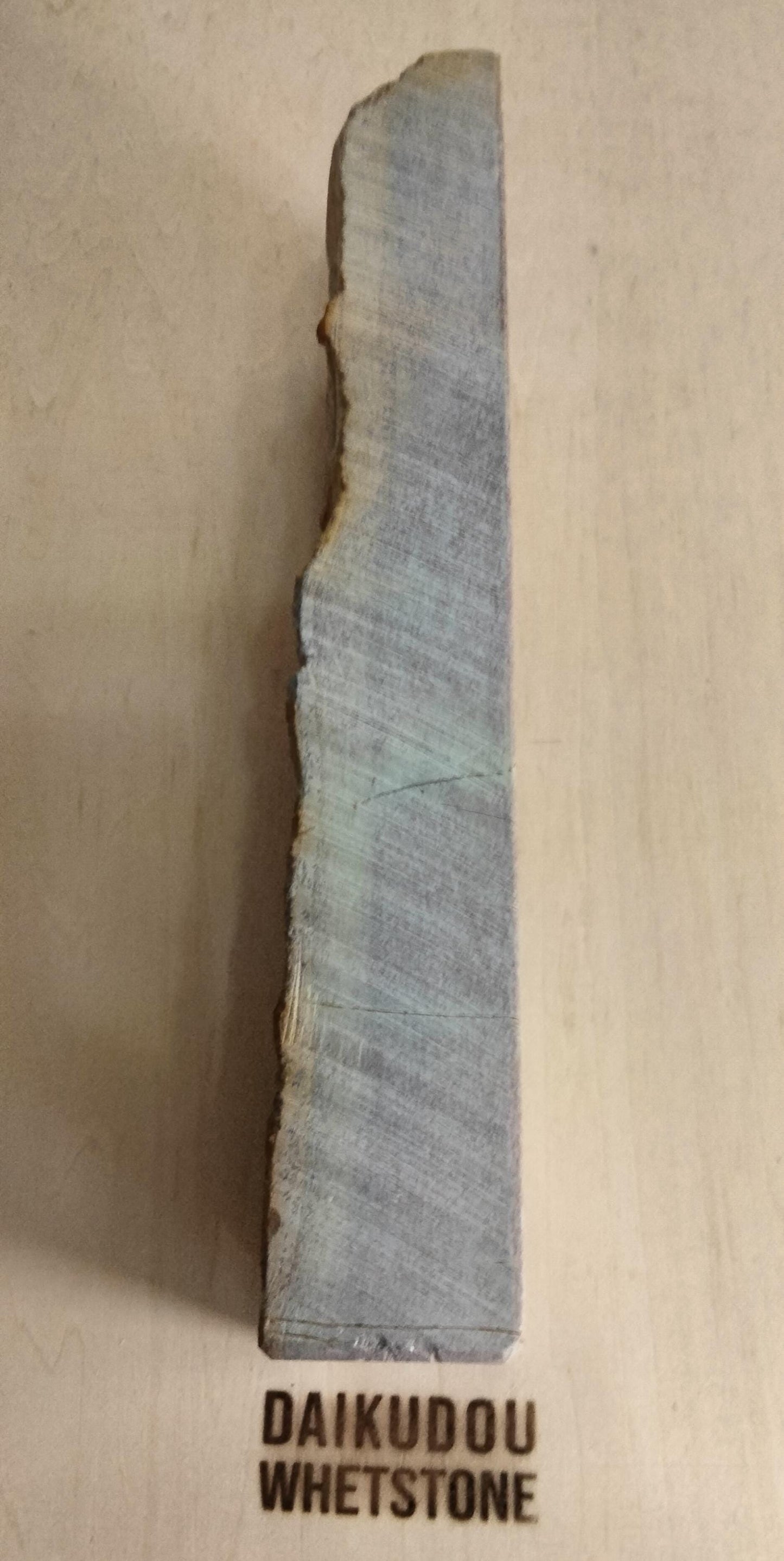 Natural Whetstone Ōhira Renge Suita 1387g | Made in Japan, Kyoto, Shohonyama