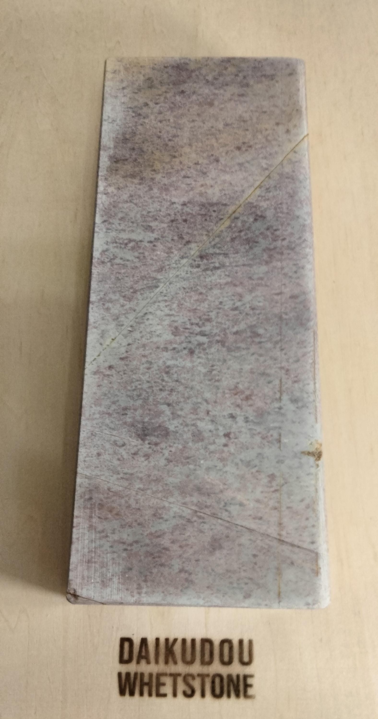 Natural Whetstone Ōhira Renge Suita 1387g | Made in Japan, Kyoto, Shohonyama