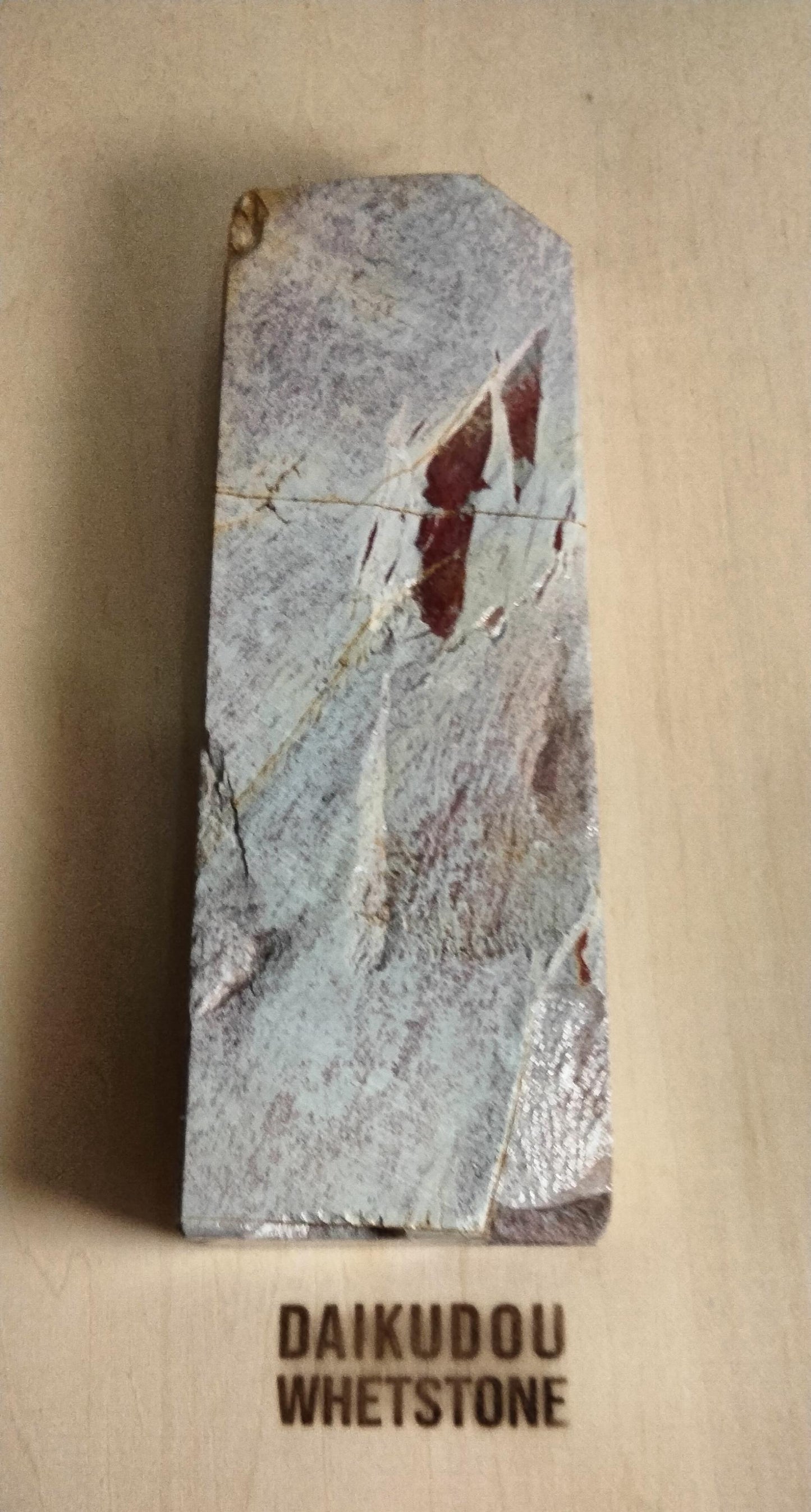 Natural Whetstone Ōhira Renge Suita 1031g | Made in Japan, Kyoto, Shohonyama