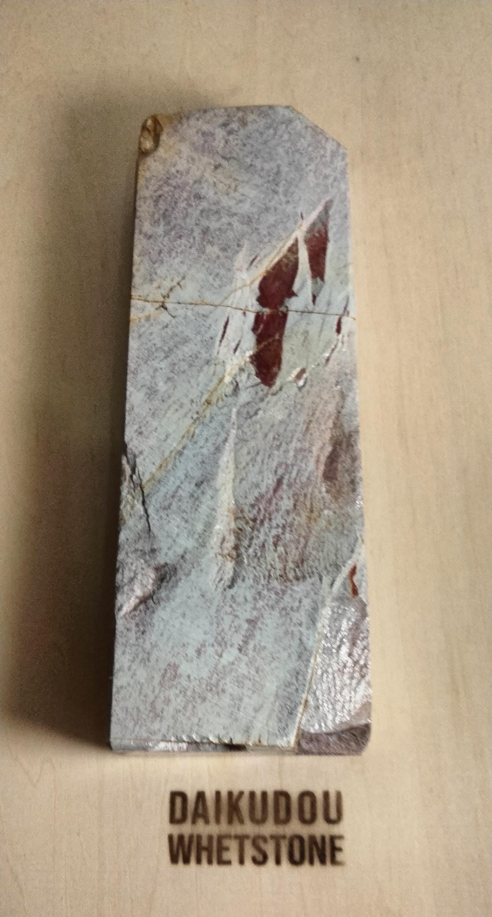 Natural Whetstone Ōhira Renge Suita 1031g | Made in Japan, Kyoto, Shohonyama
