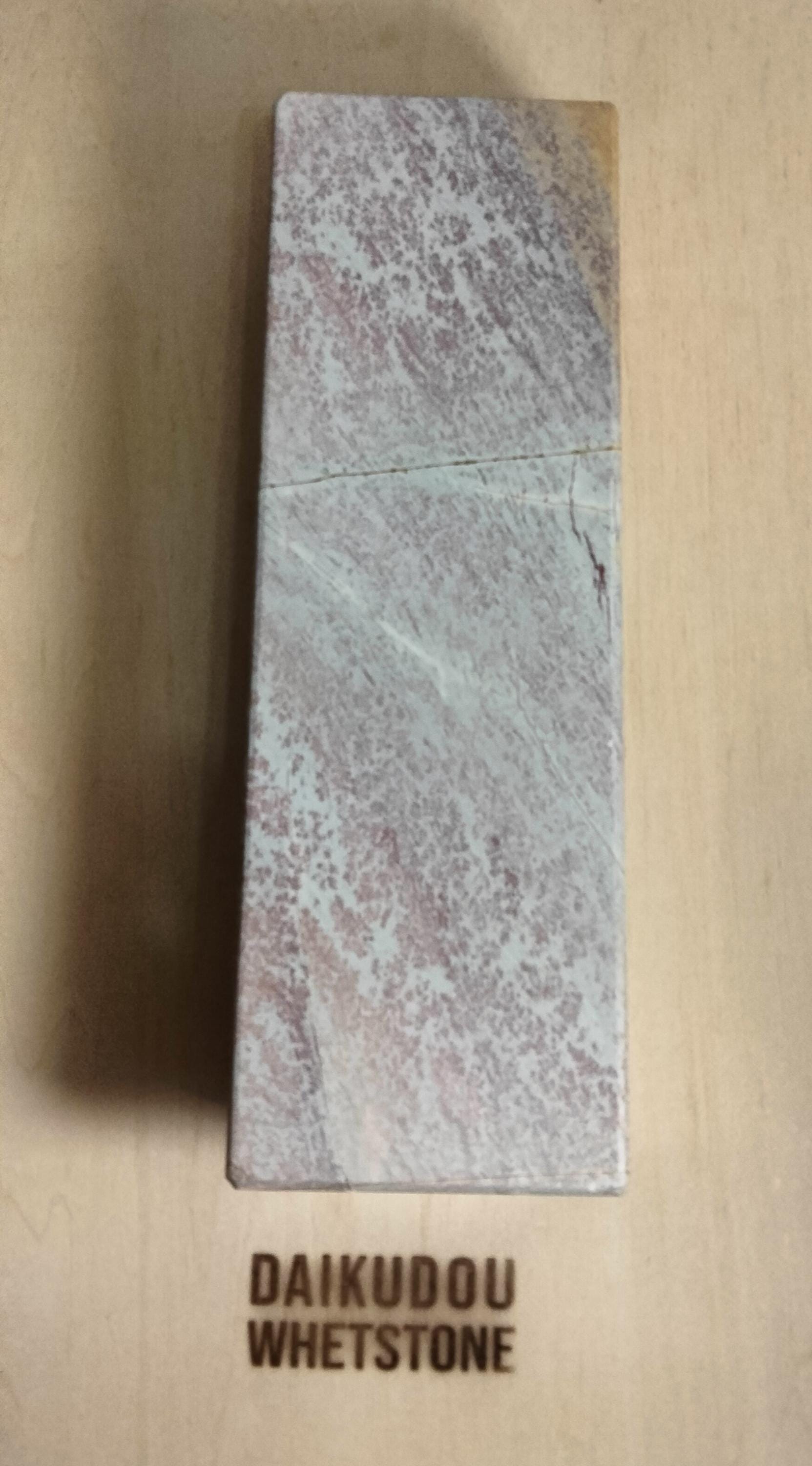 Natural Whetstone Ōhira Renge Suita 1031g | Made in Japan, Kyoto, Shohonyama