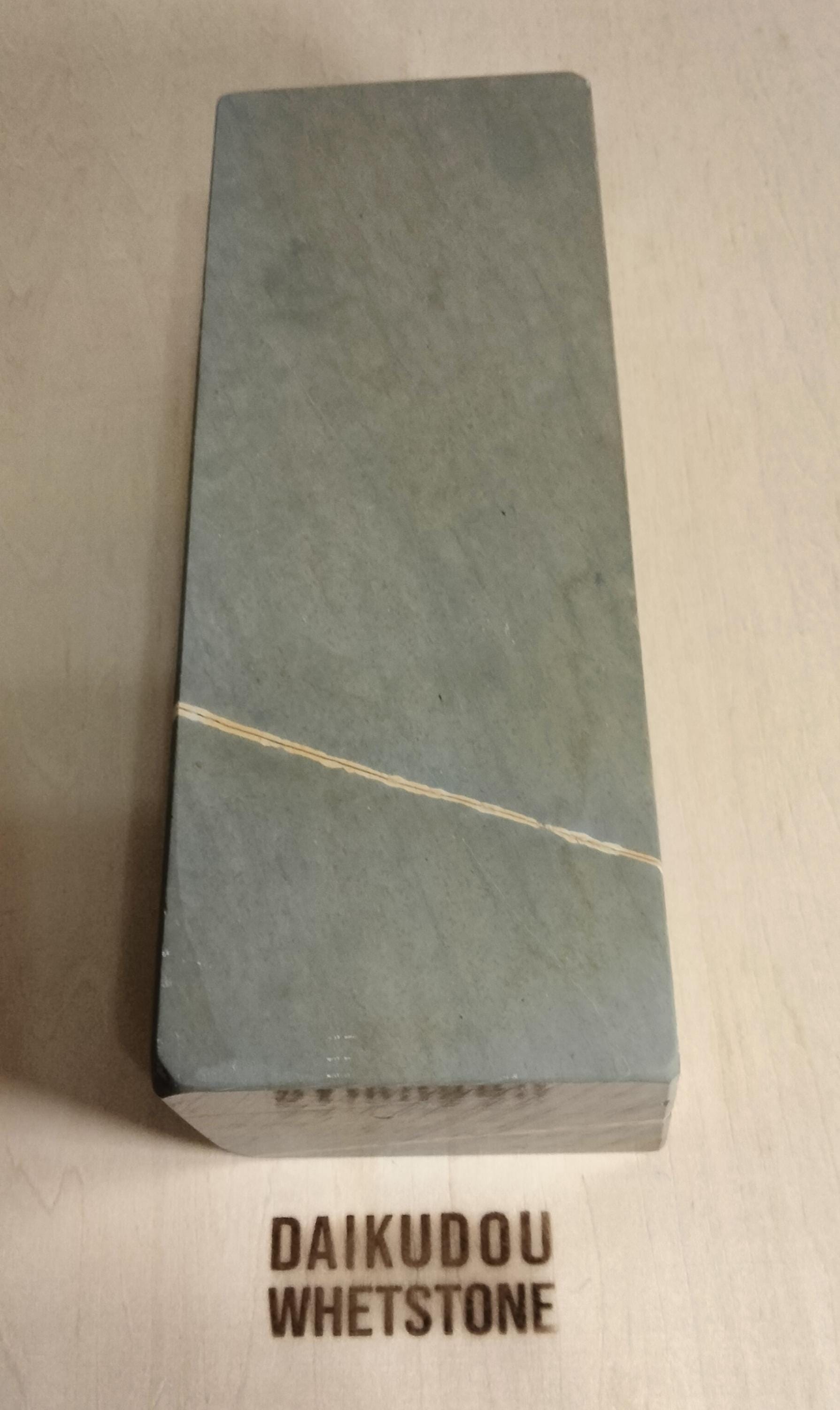 Natural Whetstone Karasu 2085g | Made in Japan, Kyoto, Shohonyama