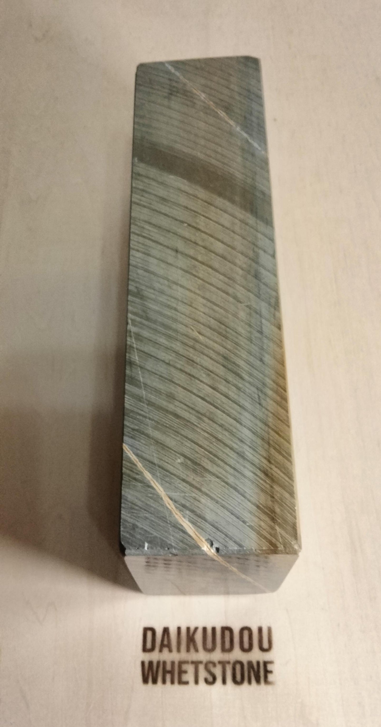 Natural Whetstone Karasu 2085g | Made in Japan, Kyoto, Shohonyama