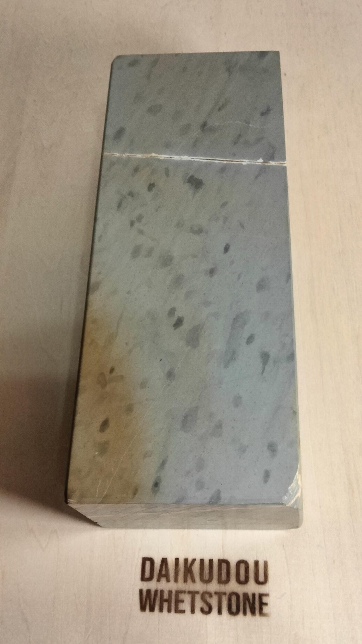 Natural Whetstone Karasu 2085g | Made in Japan, Kyoto, Shohonyama