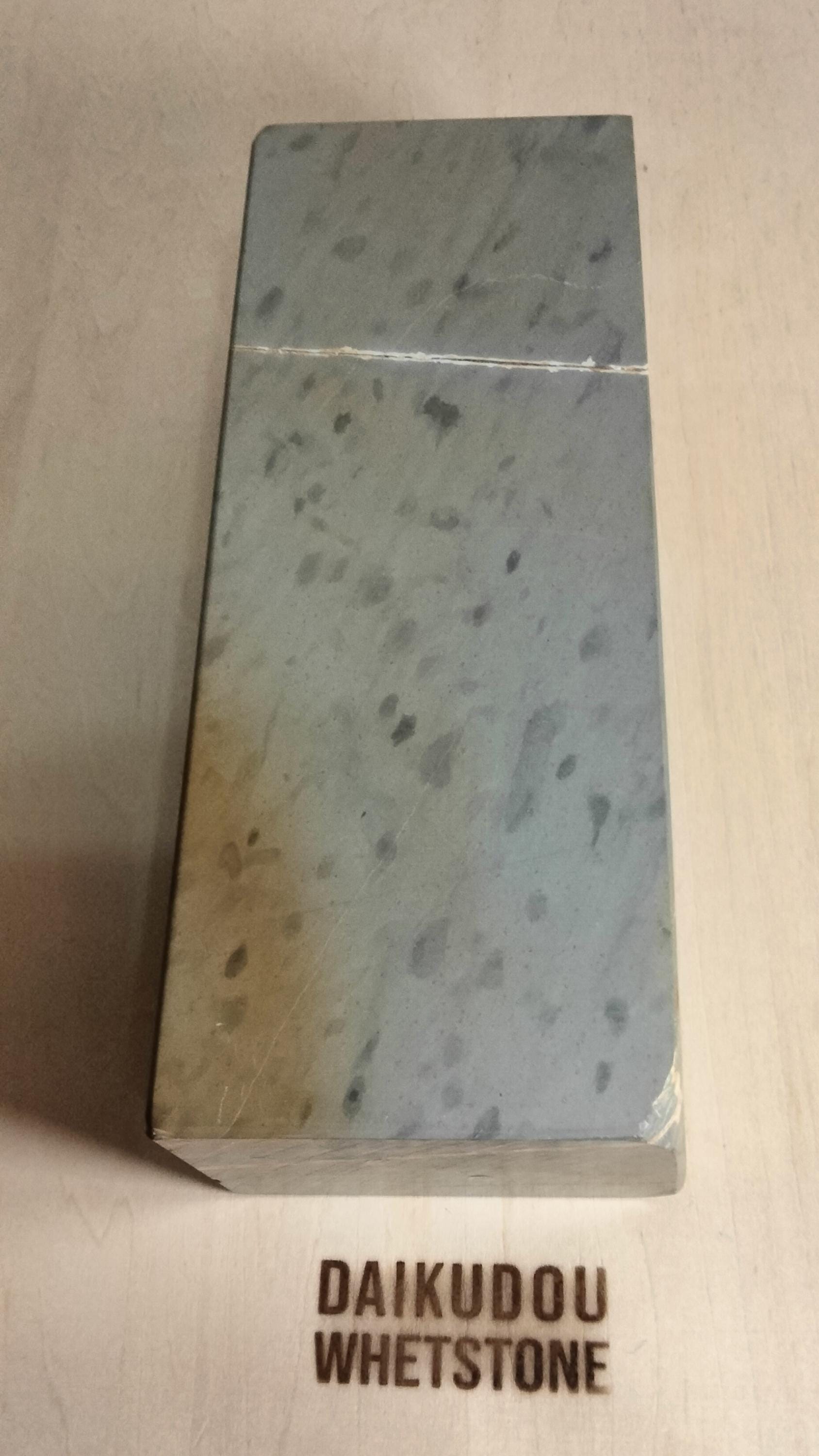 Natural Whetstone Karasu 2085g | Made in Japan, Kyoto, Shohonyama
