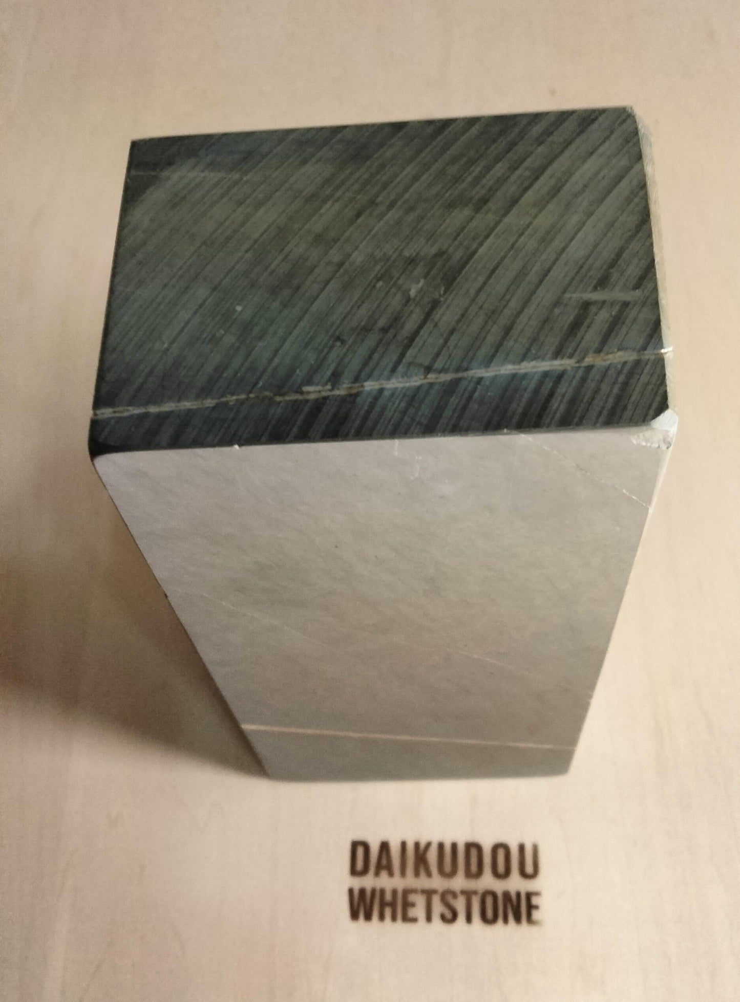 Natural Whetstone Karasu 2085g | Made in Japan, Kyoto, Shohonyama