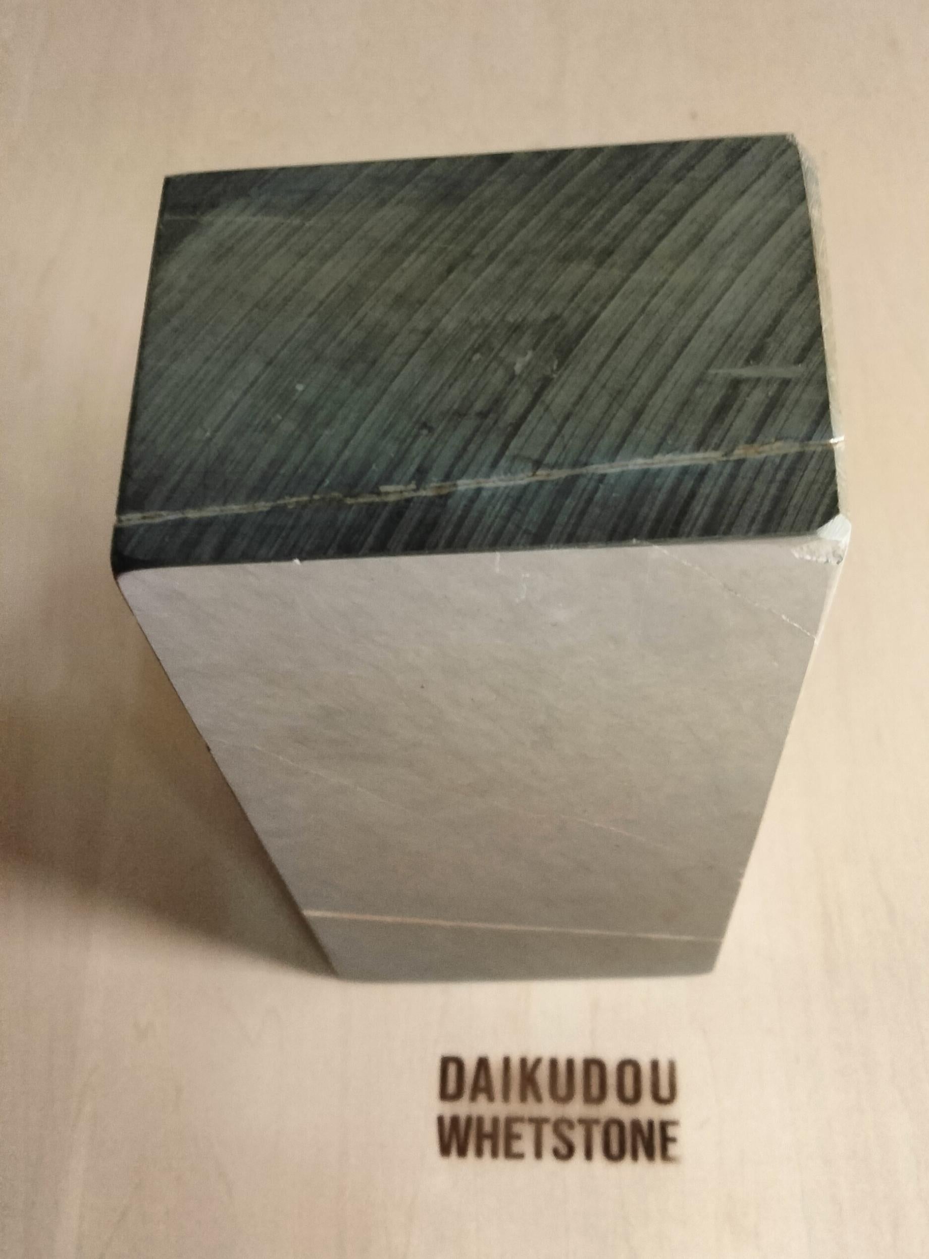 Natural Whetstone Karasu 2085g | Made in Japan, Kyoto, Shohonyama