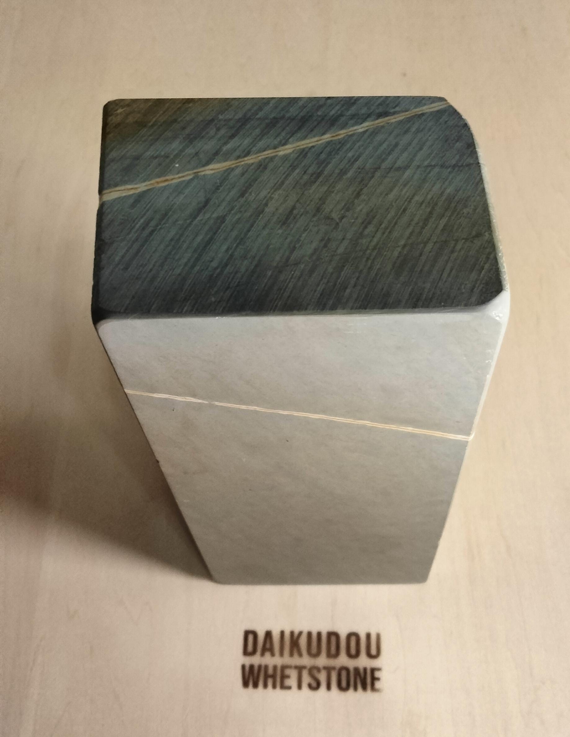 Natural Whetstone Karasu 2085g | Made in Japan, Kyoto, Shohonyama