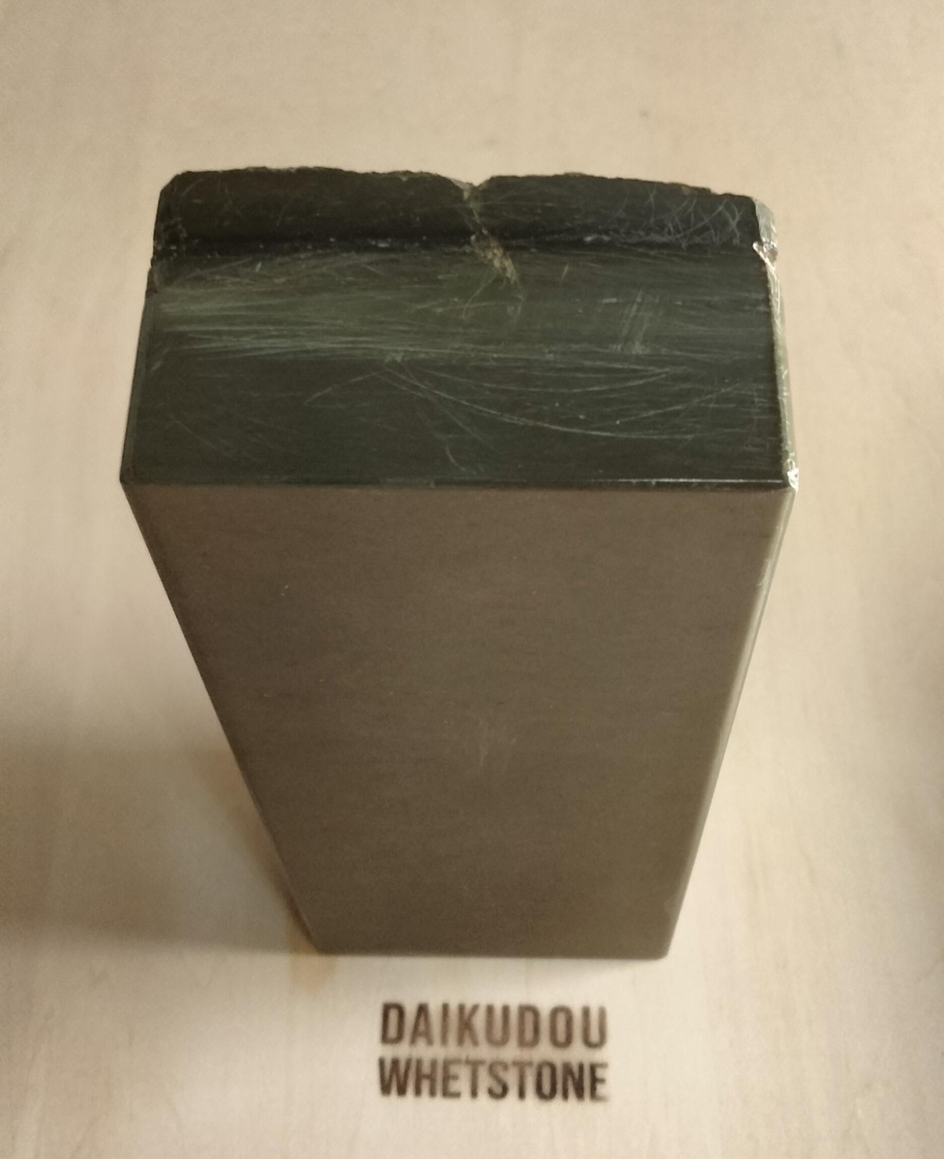 Natural Whetstone Atagoyama Awasedo 2199g | Made in Japan, Kyoto, Shohonyama