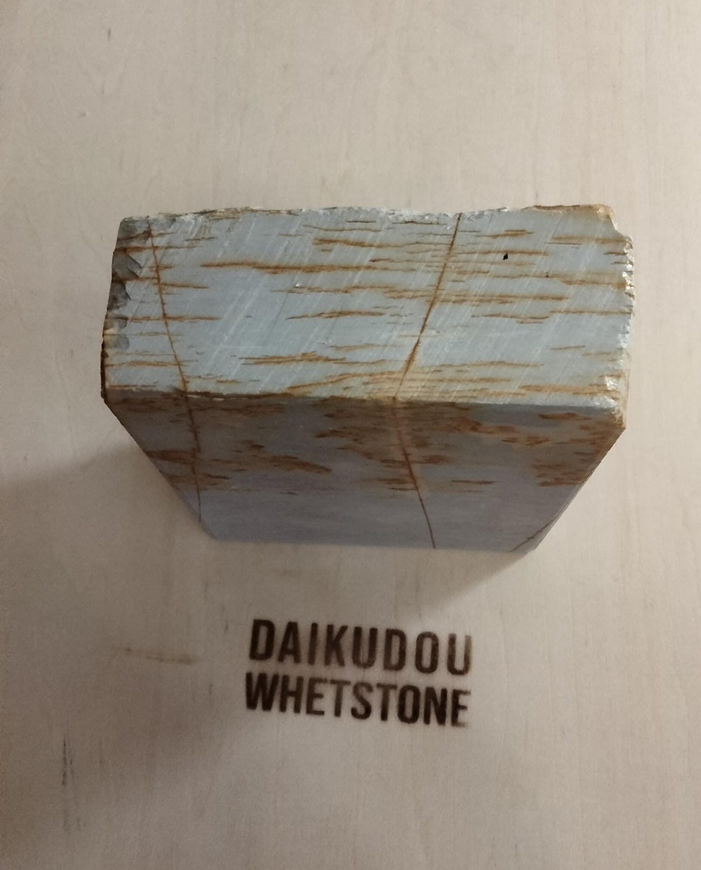 Natural Whetstone Renge Suita 630g | Made in Japan, Kyoto, Shohonyama