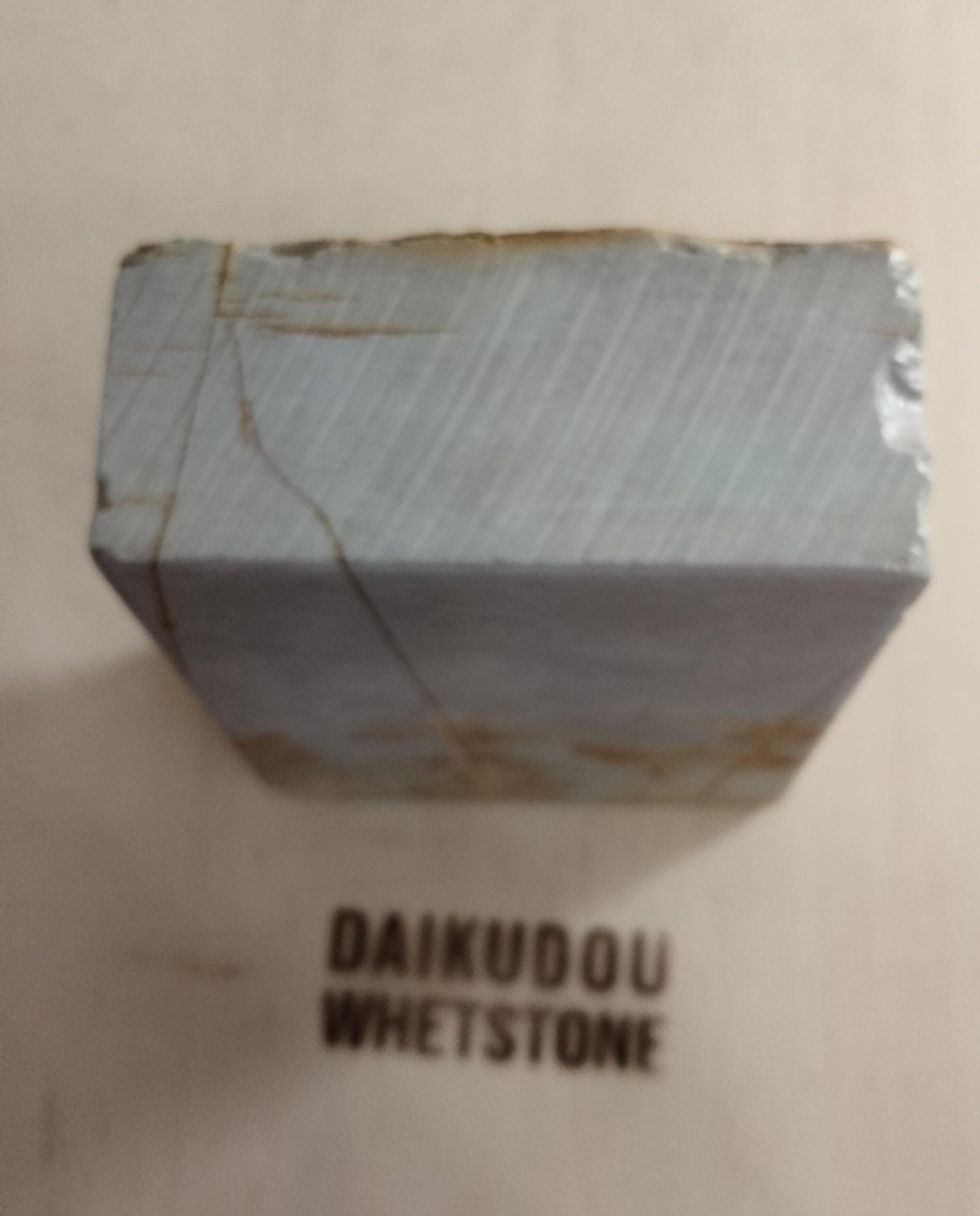 Natural Whetstone Renge Suita 630g | Made in Japan, Kyoto, Shohonyama