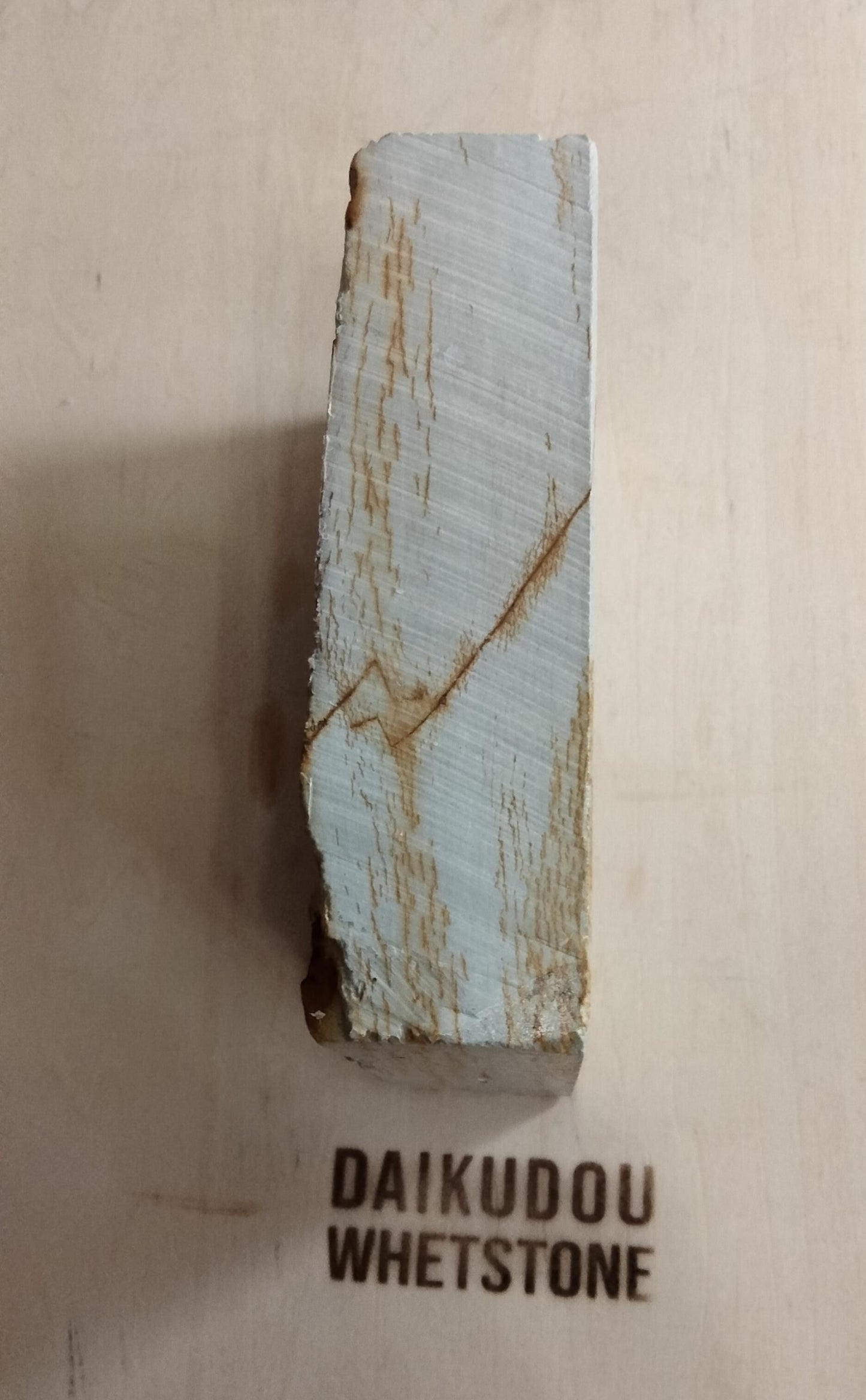Natural Whetstone Renge Suita 630g | Made in Japan, Kyoto, Shohonyama