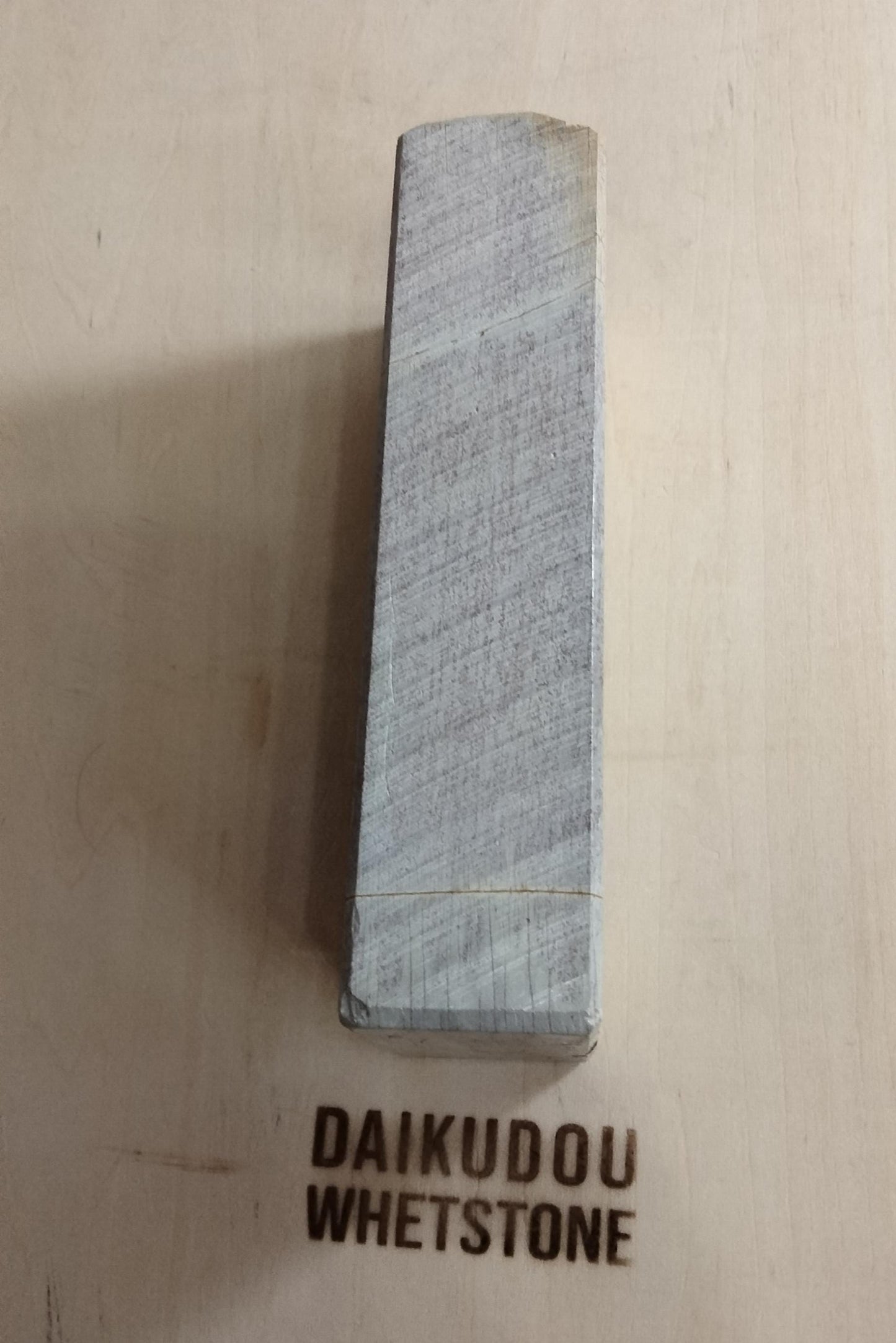 Natural Whetstone Ōhira Renge Suita 538g | Made in Japan, Kyoto, Shohonyama