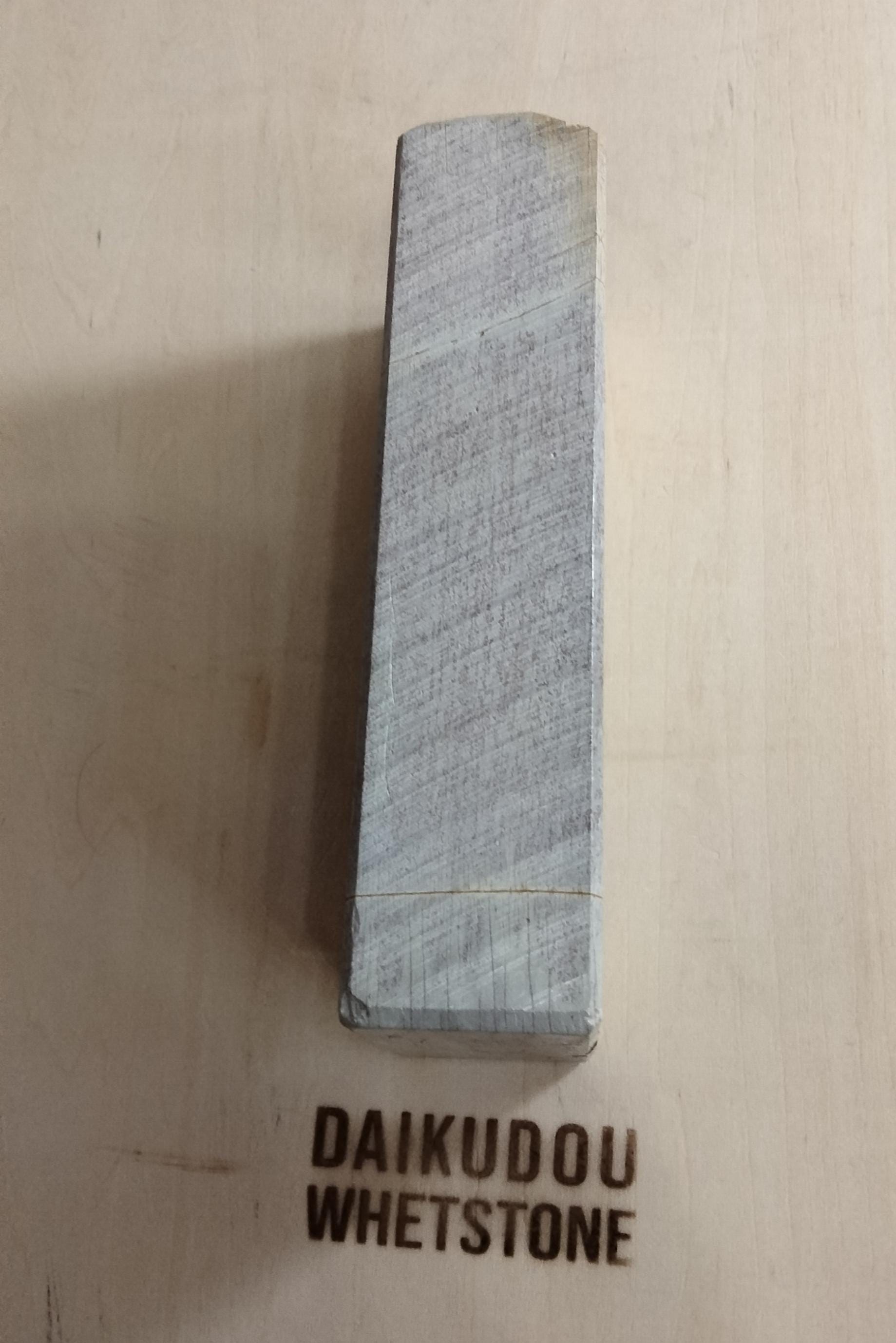 Natural Whetstone Ōhira Renge Suita 538g | Made in Japan, Kyoto, Shohonyama