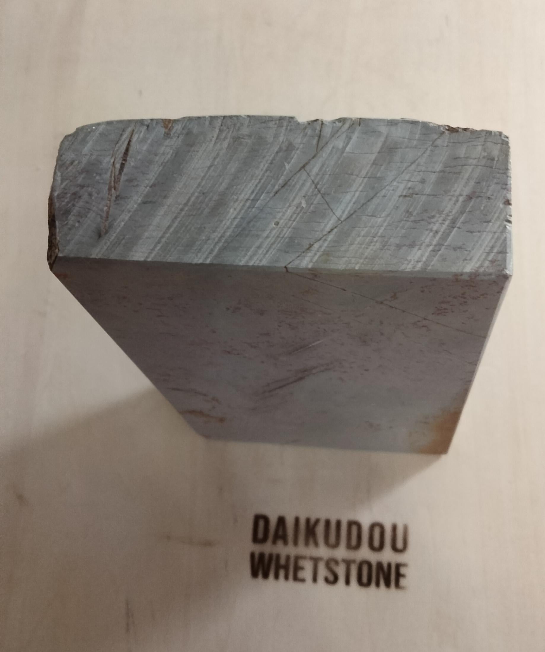 Natural Whetstone Renge Suita 865g | Made in Japan, Kyoto, Shohonyama