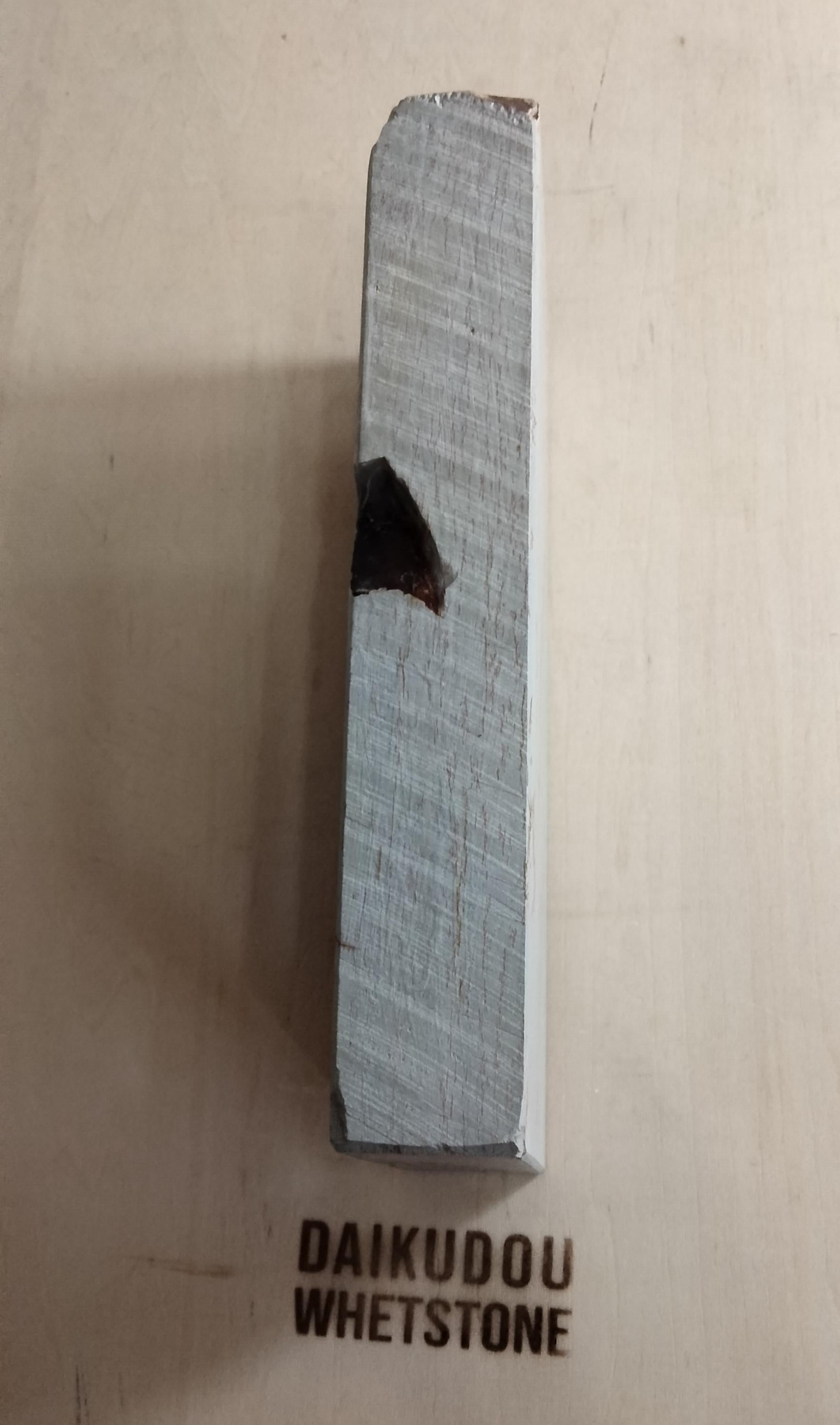 Natural Whetstone Renge Suita 865g | Made in Japan, Kyoto, Shohonyama