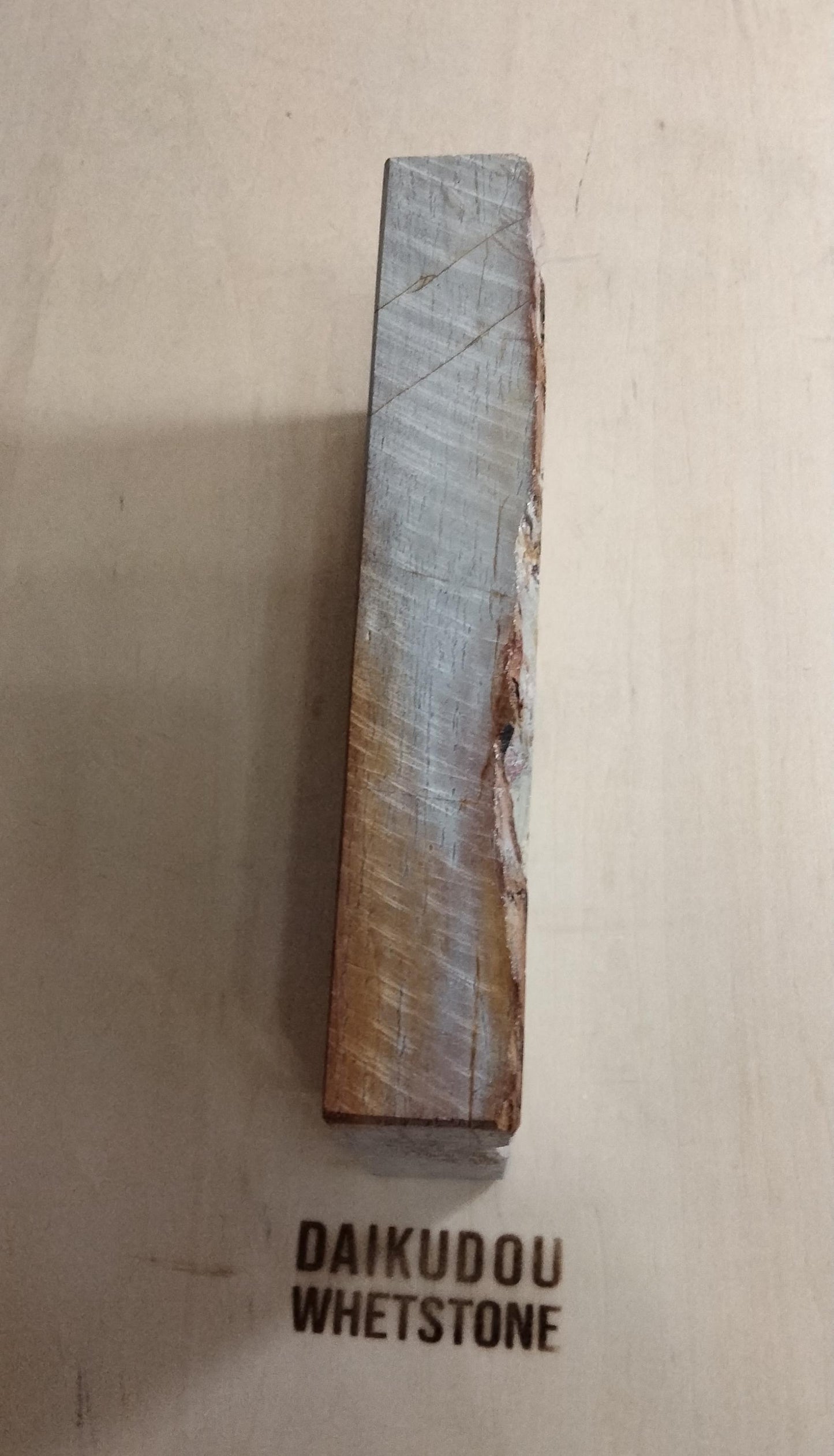 Natural Whetstone Renge Suita 865g | Made in Japan, Kyoto, Shohonyama