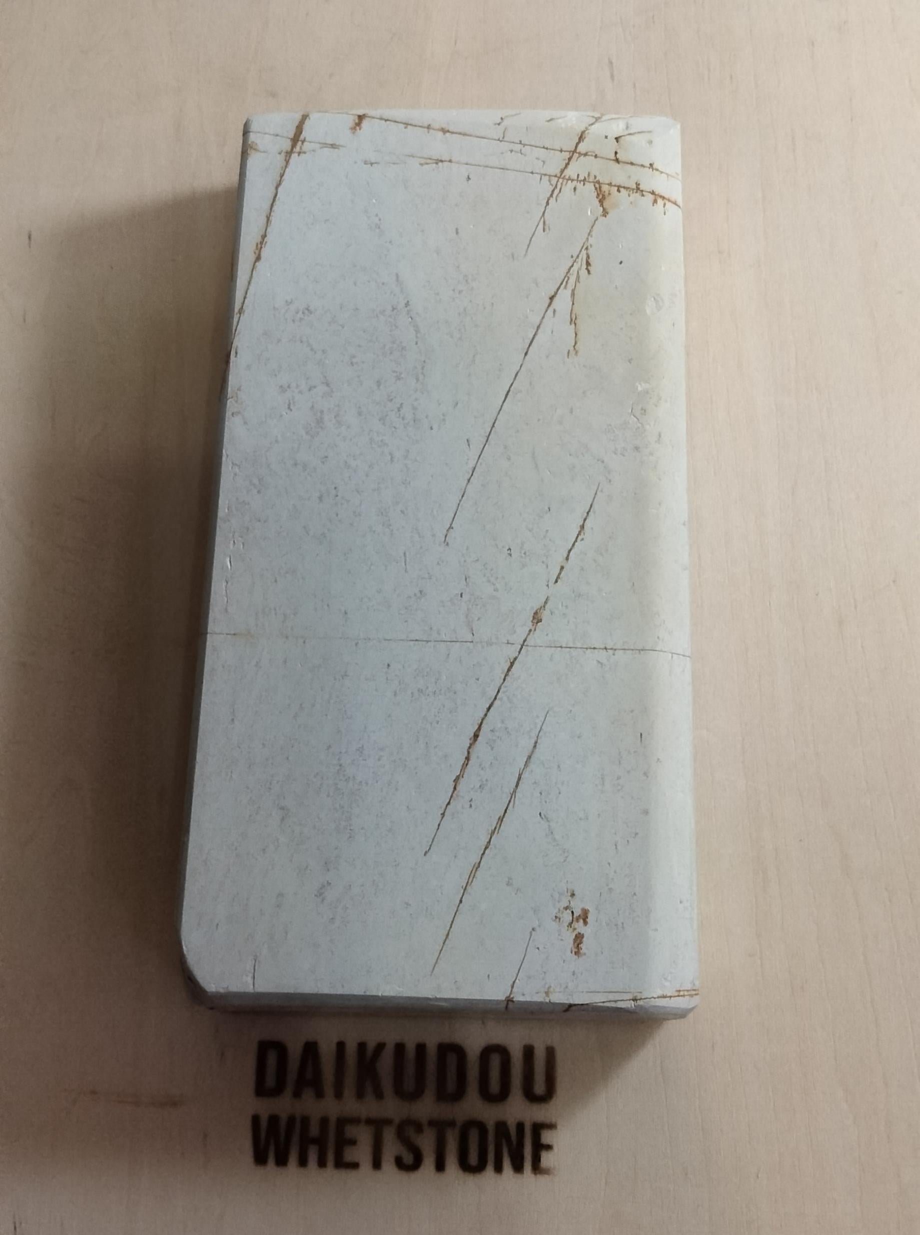 Natural Whetstone Renge Suita 678g | Made in Japan, Kyoto, Shohonyama