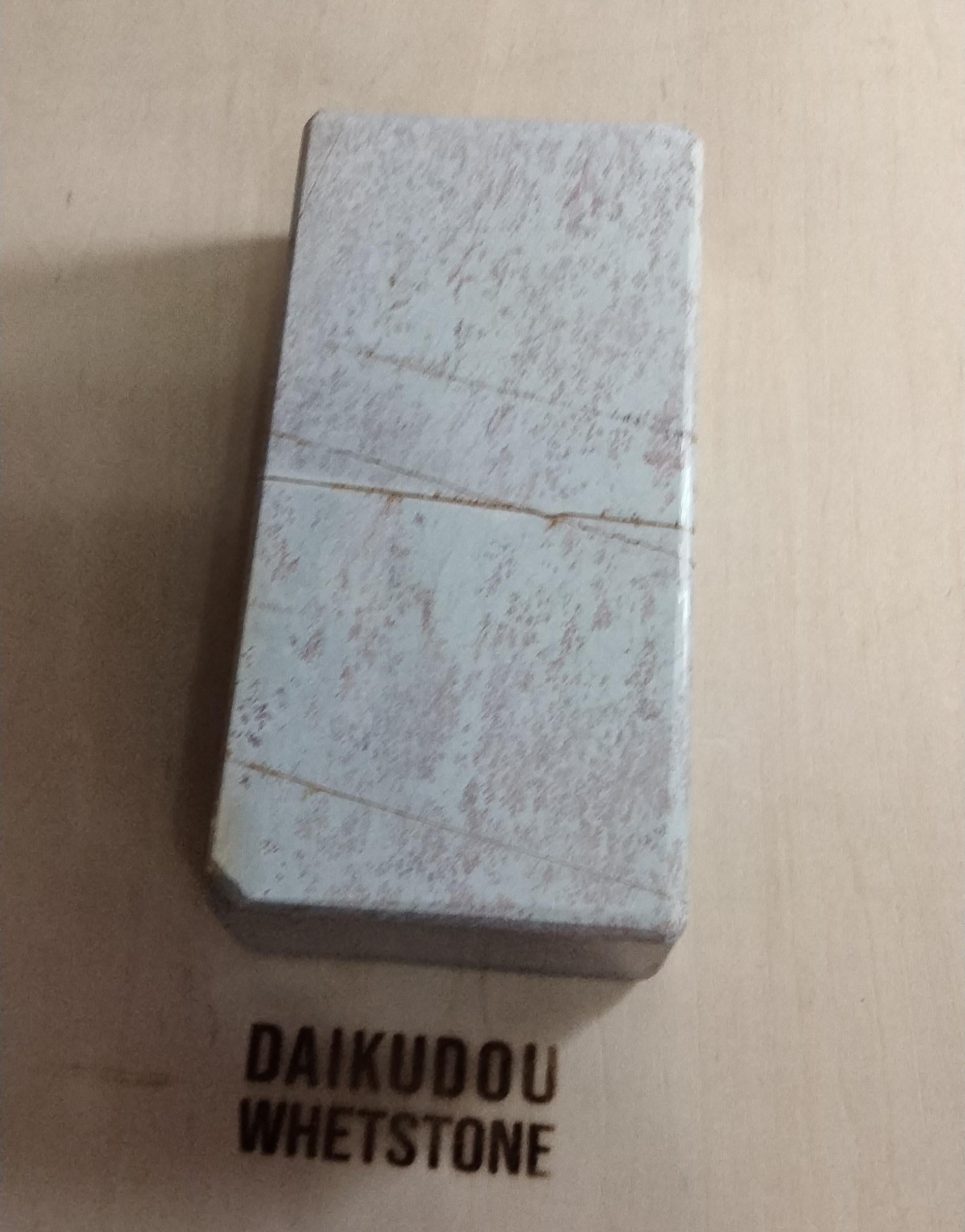 Natural Whetstone Renge Suita 791g | Made in Japan, Kyoto, Shohonyama