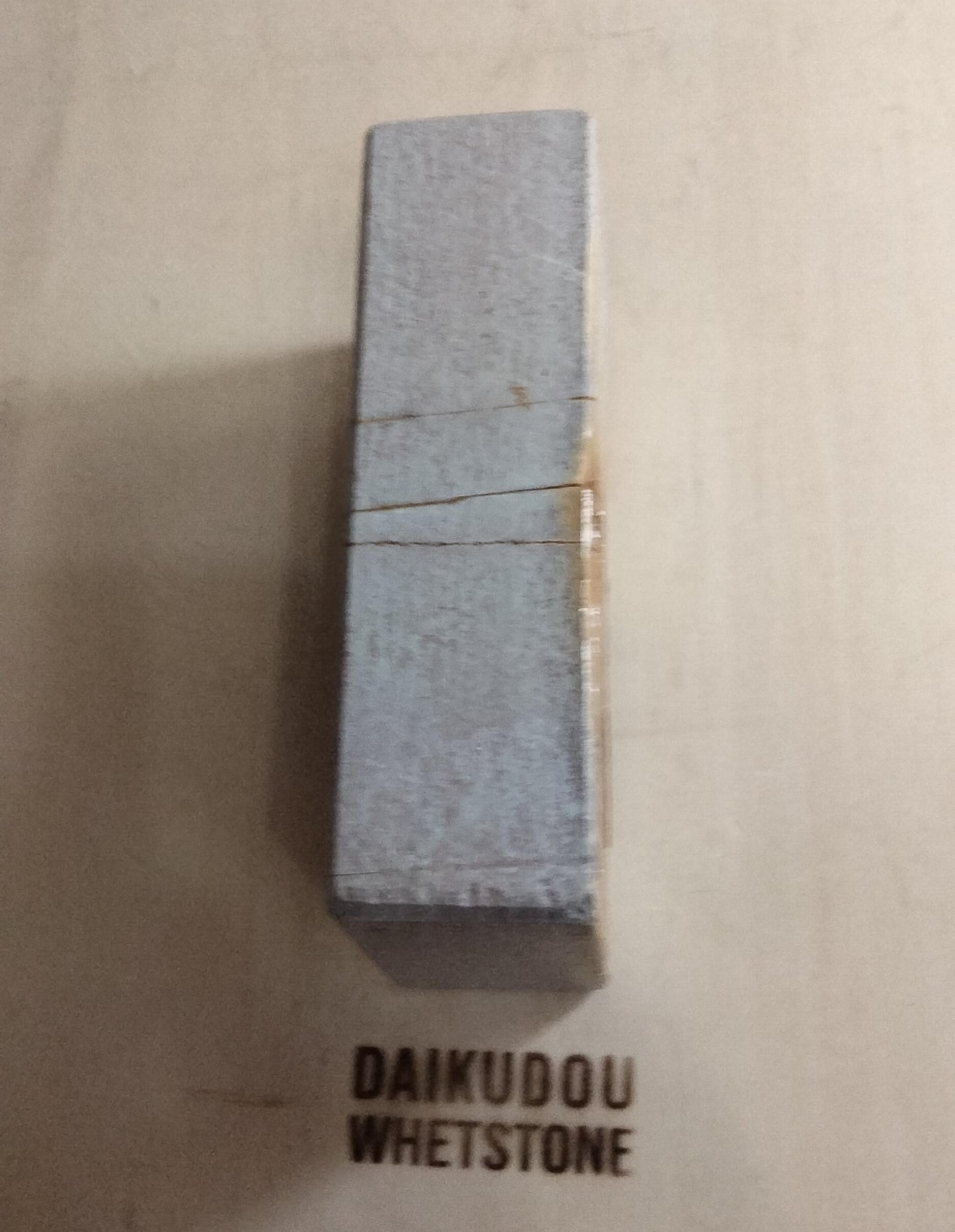 Natural Whetstone Renge Suita 791g | Made in Japan, Kyoto, Shohonyama