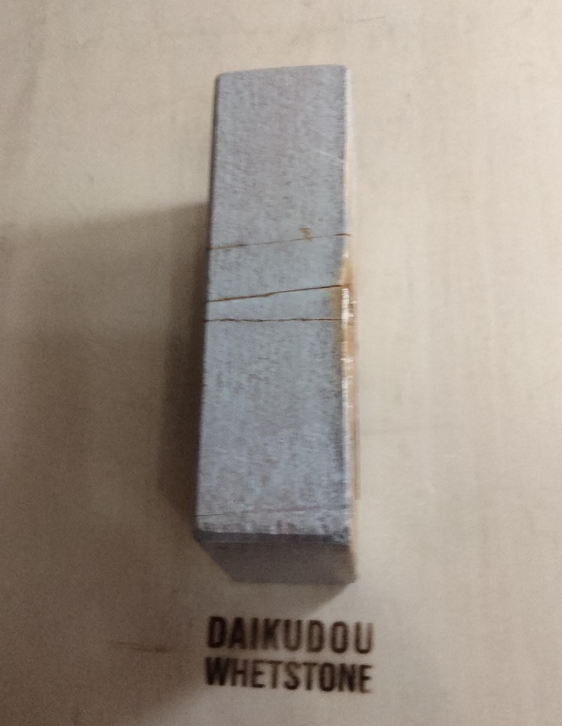 Natural Whetstone Renge Suita 791g | Made in Japan, Kyoto, Shohonyama