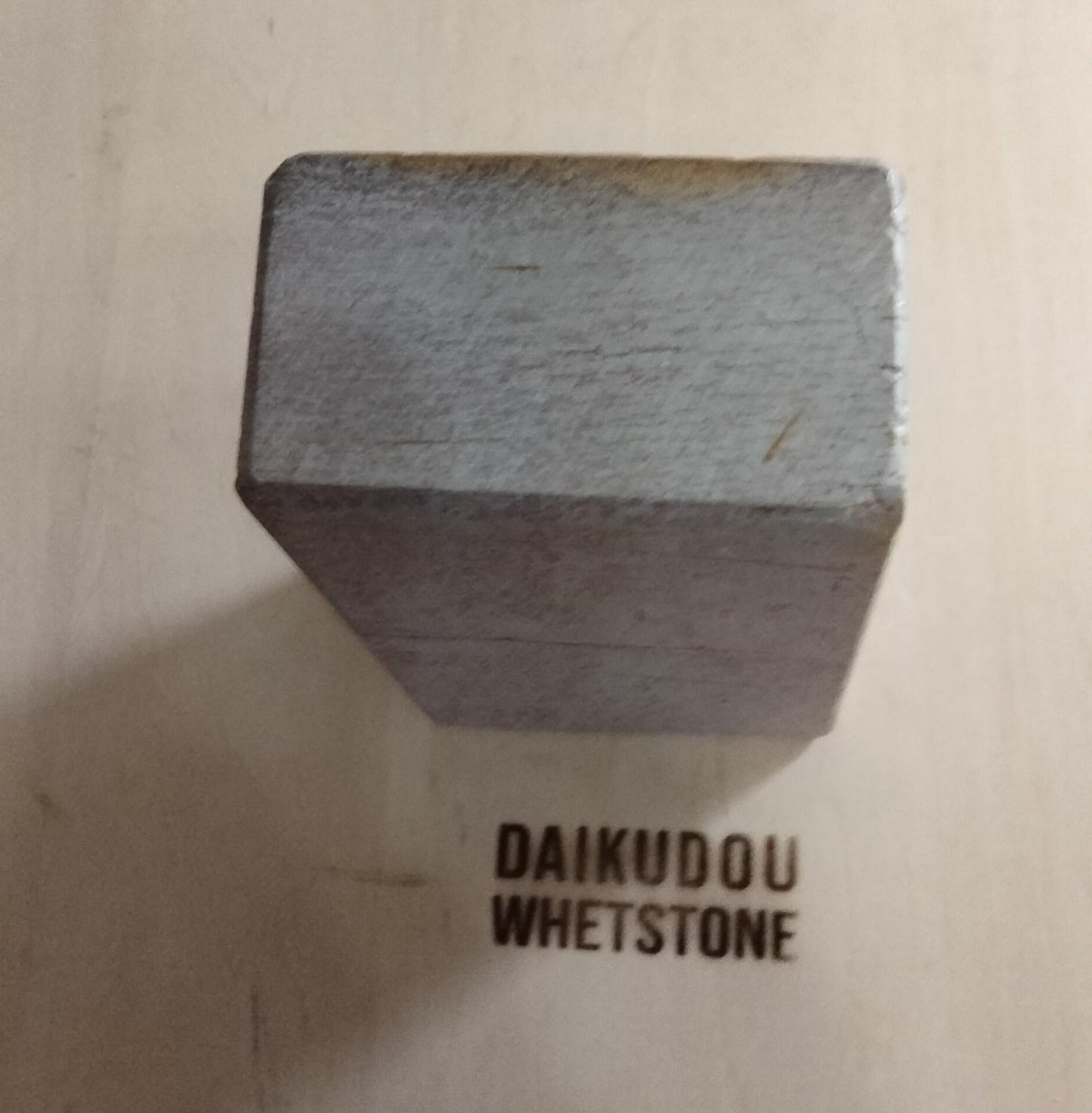 Natural Whetstone Renge Suita 791g | Made in Japan, Kyoto, Shohonyama