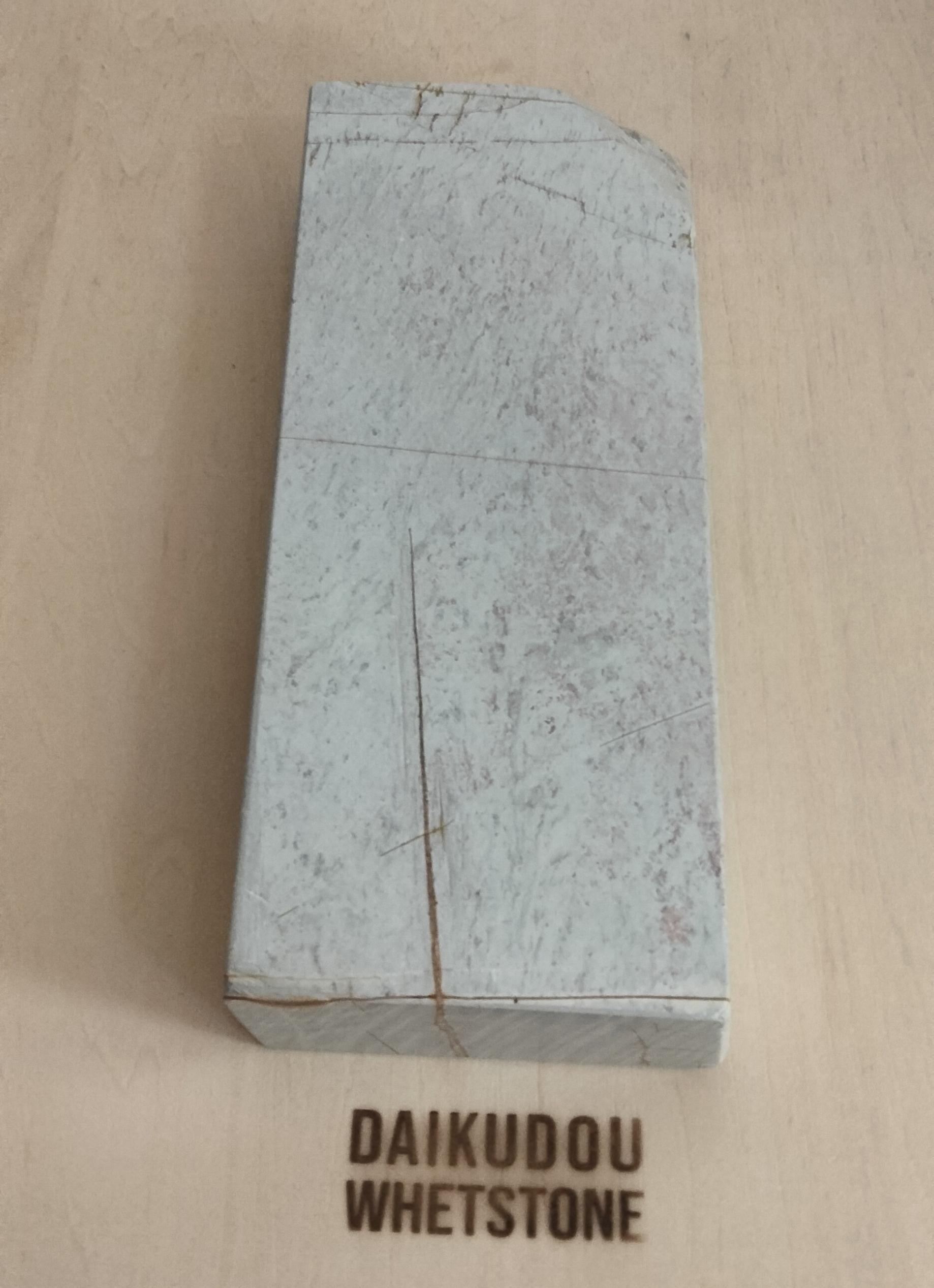 Natural Whetstone Ōhira Sō-Renge Suita 940g | Made in Japan, Kyoto, Shohonyama