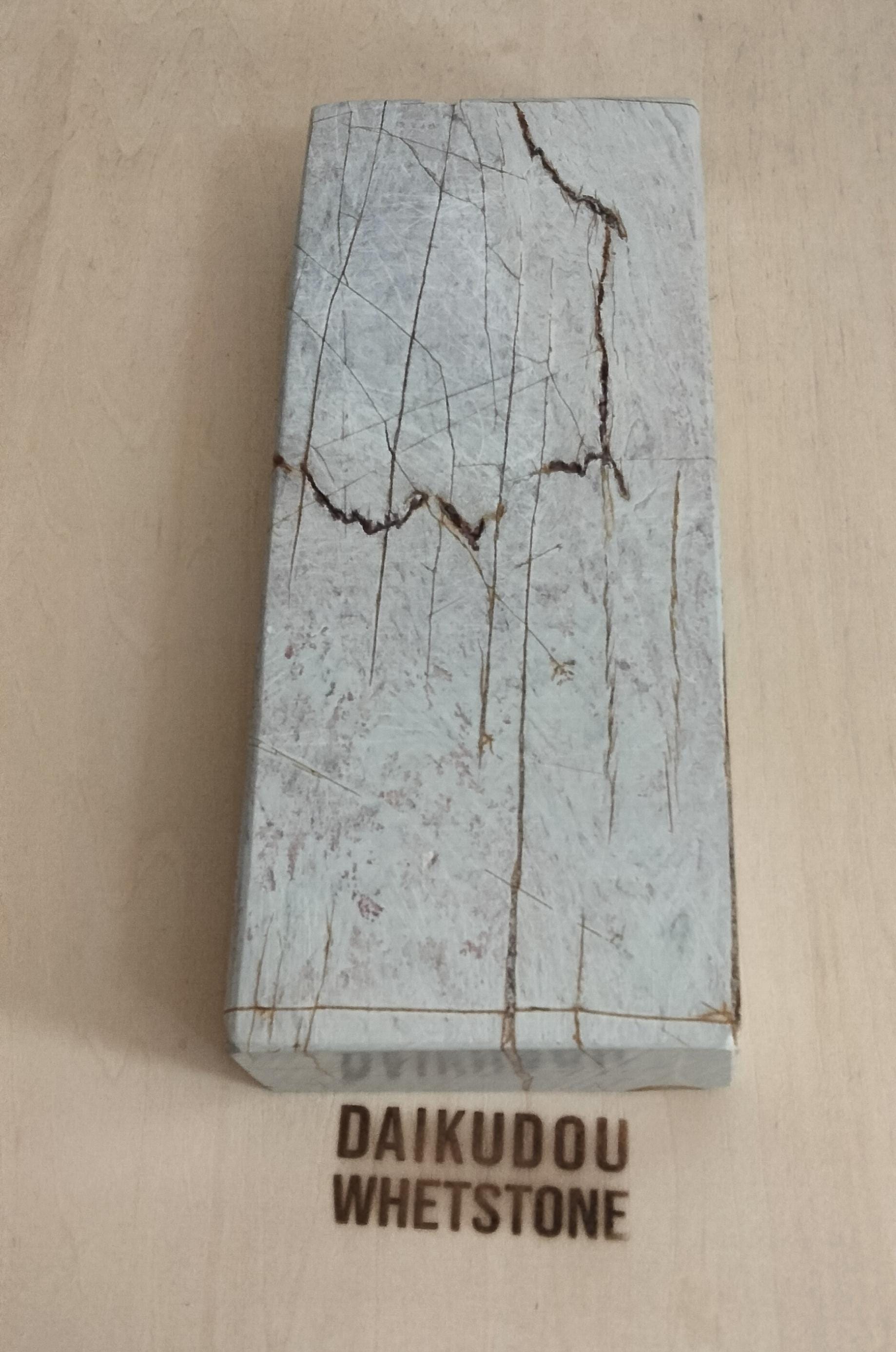 Natural Whetstone Ōhira Sō-Renge Suita 940g | Made in Japan, Kyoto, Shohonyama