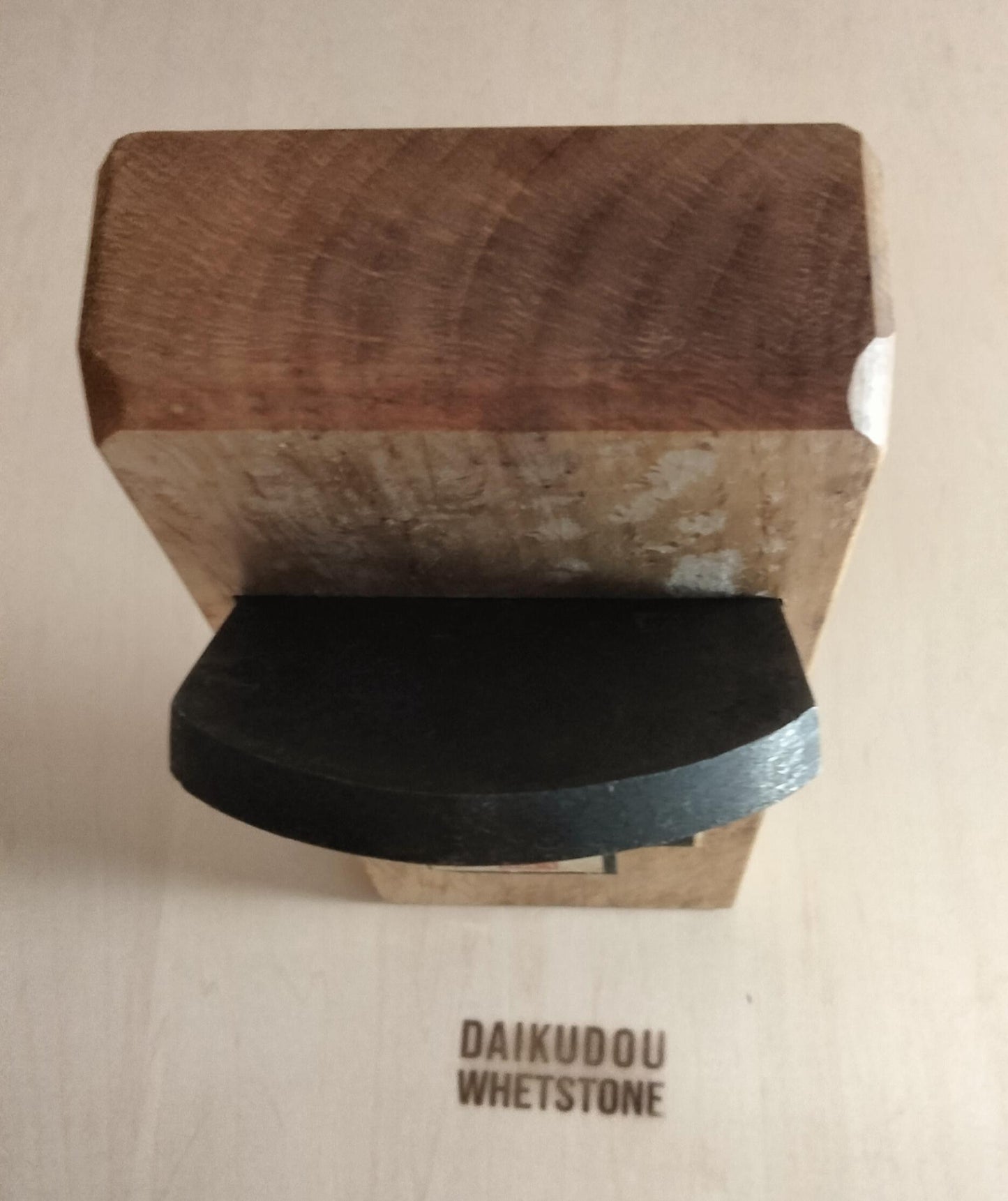 Vintage Ebisu Heihachiro Japanese Plane: 70mm Sunpachi Kanna, Honba Sharpened - Showa Era Deadstock