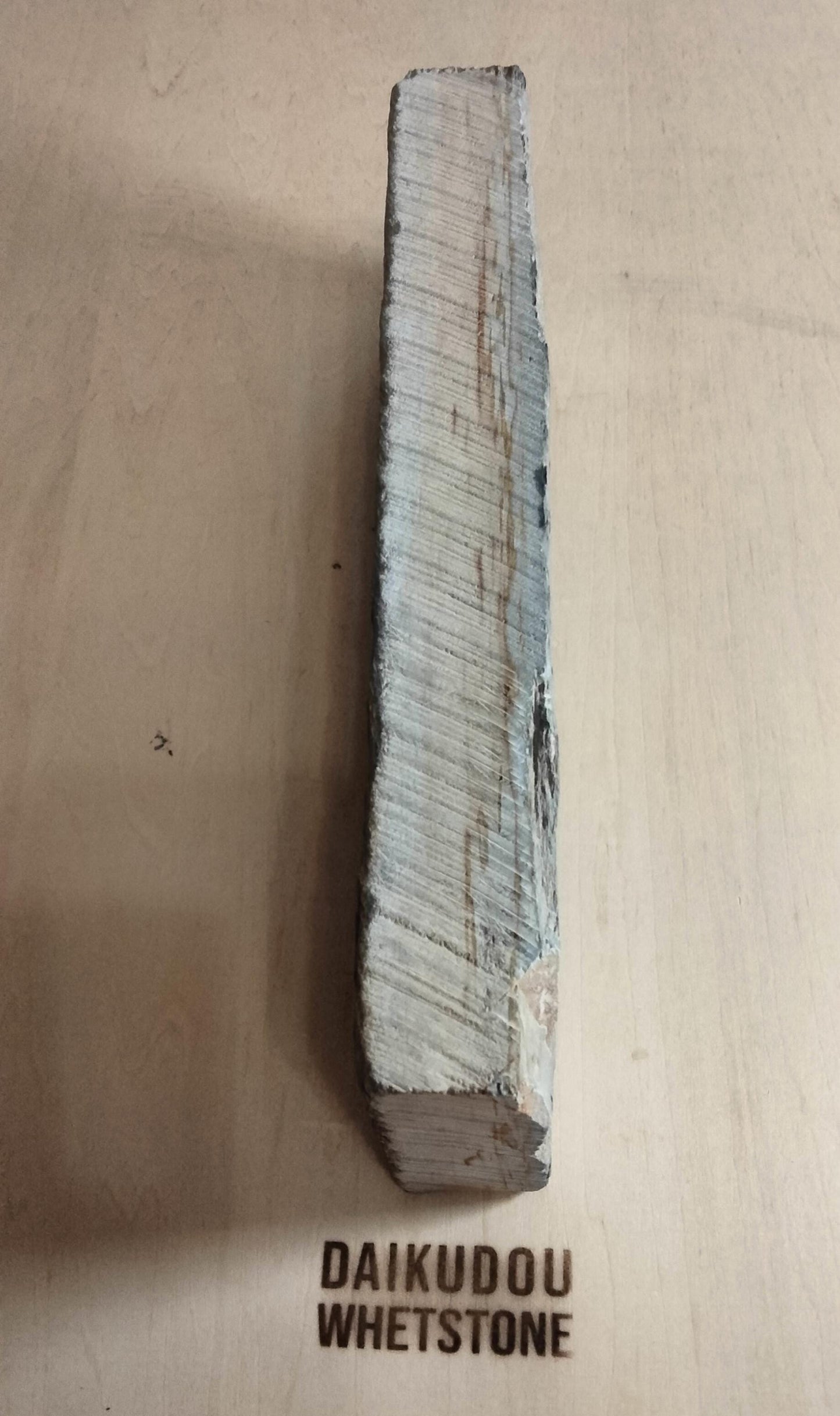 Natural Whetstone Ōhira Uchigumori 1486g | Made in Japan, Kyoto, Shohonyama