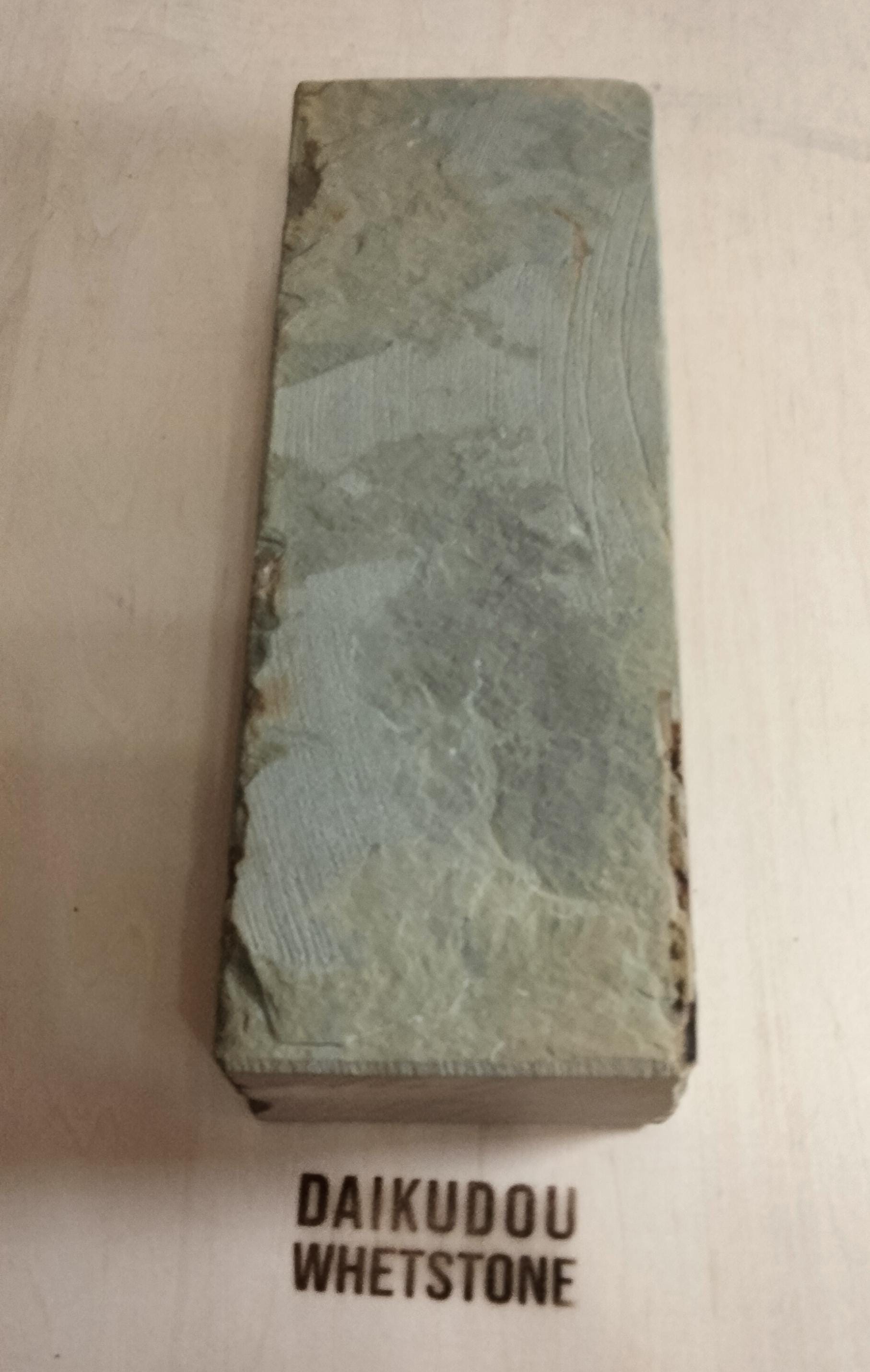 Natural Whetstone Tomae 1665g | Made in Japan, Kyoto, Shohonyama