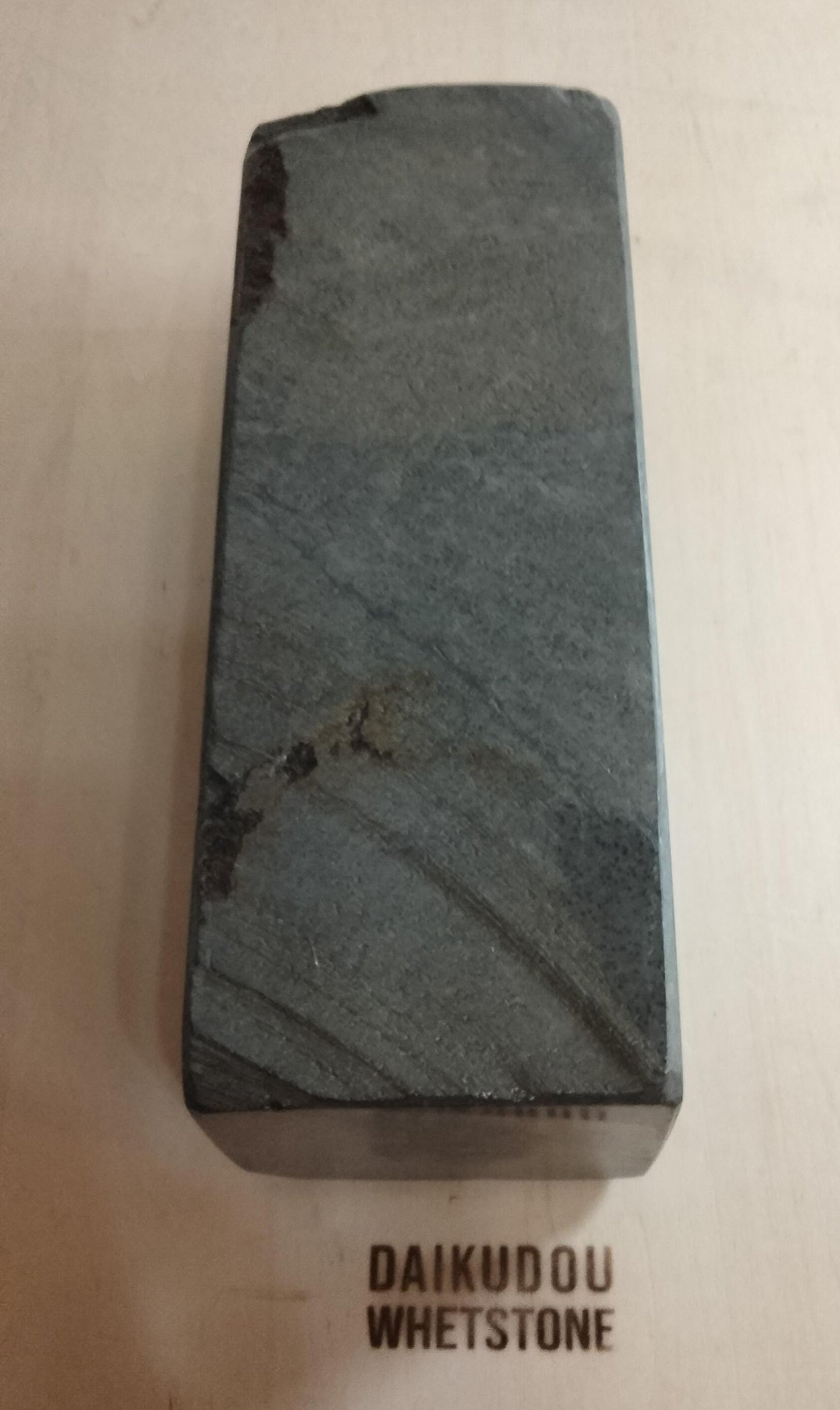 Natural Whetstone Tamba Aoto 3935g | Medium Stone |  | Made in Japan, Kyoto, Okahana Kameoka