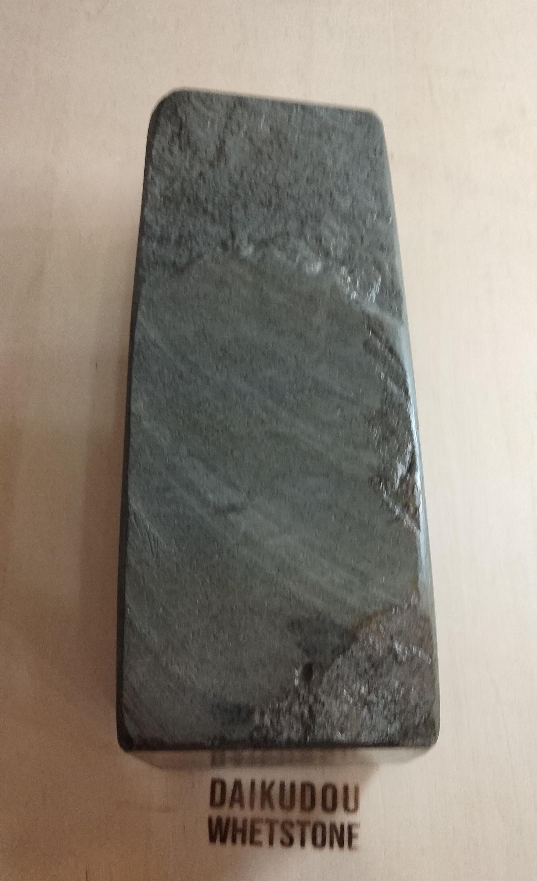 Natural Whetstone Tamba Aoto 3935g | Medium Stone |  | Made in Japan, Kyoto, Okahana Kameoka