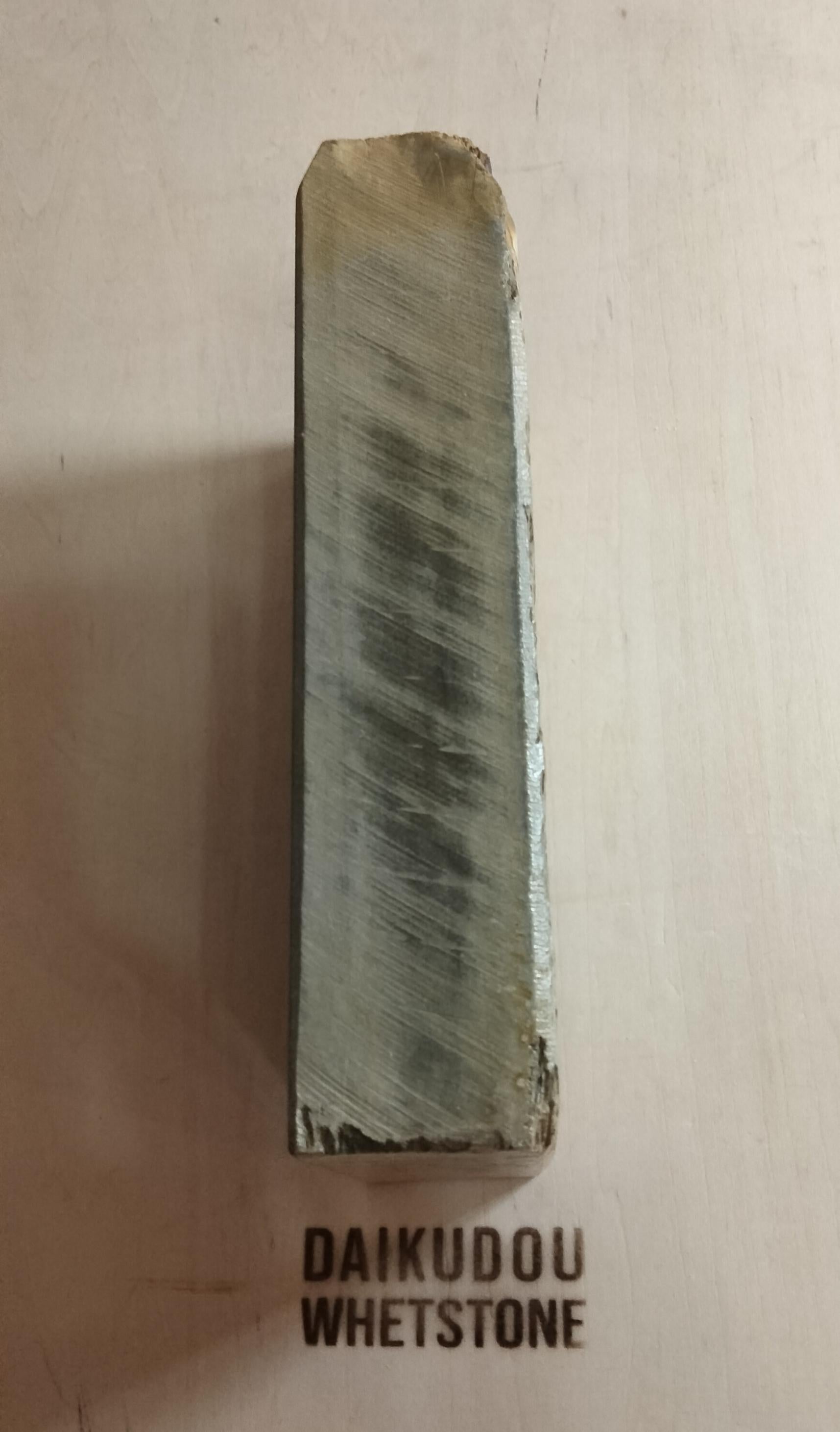 Natural Whetstone Nakayama Tomae 1074g | Made in Japan, Kyoto, Shohonyama