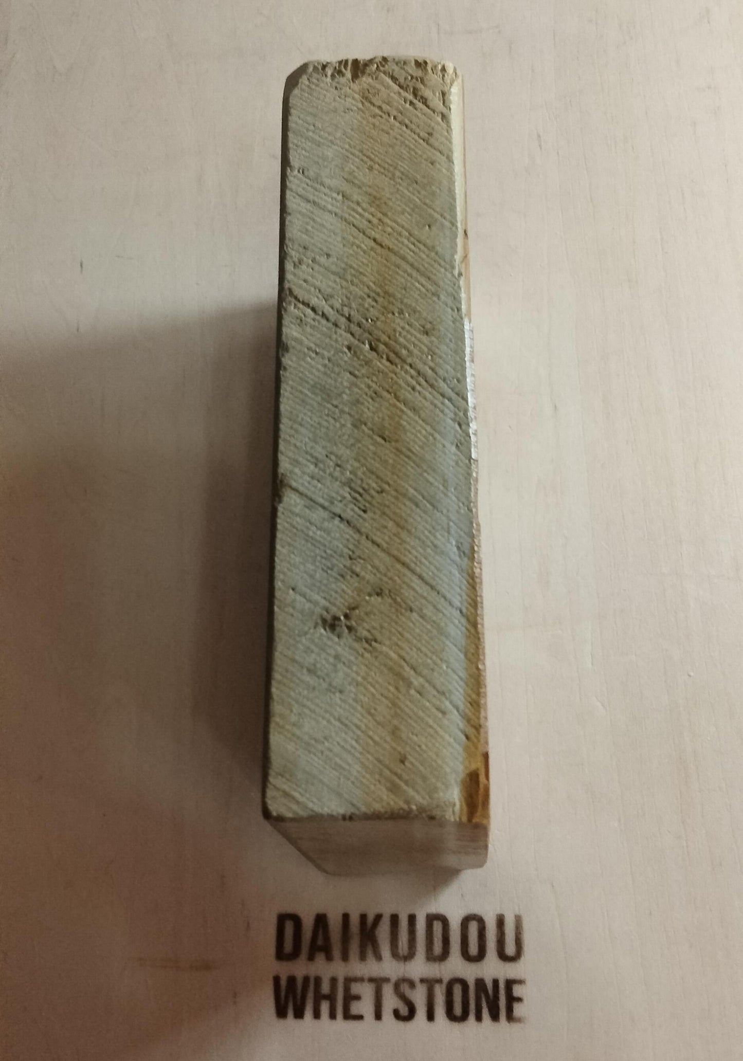 Natural Whetstone Nakayama Tomae 912g | Made in Japan, Kyoto, Shohonyama