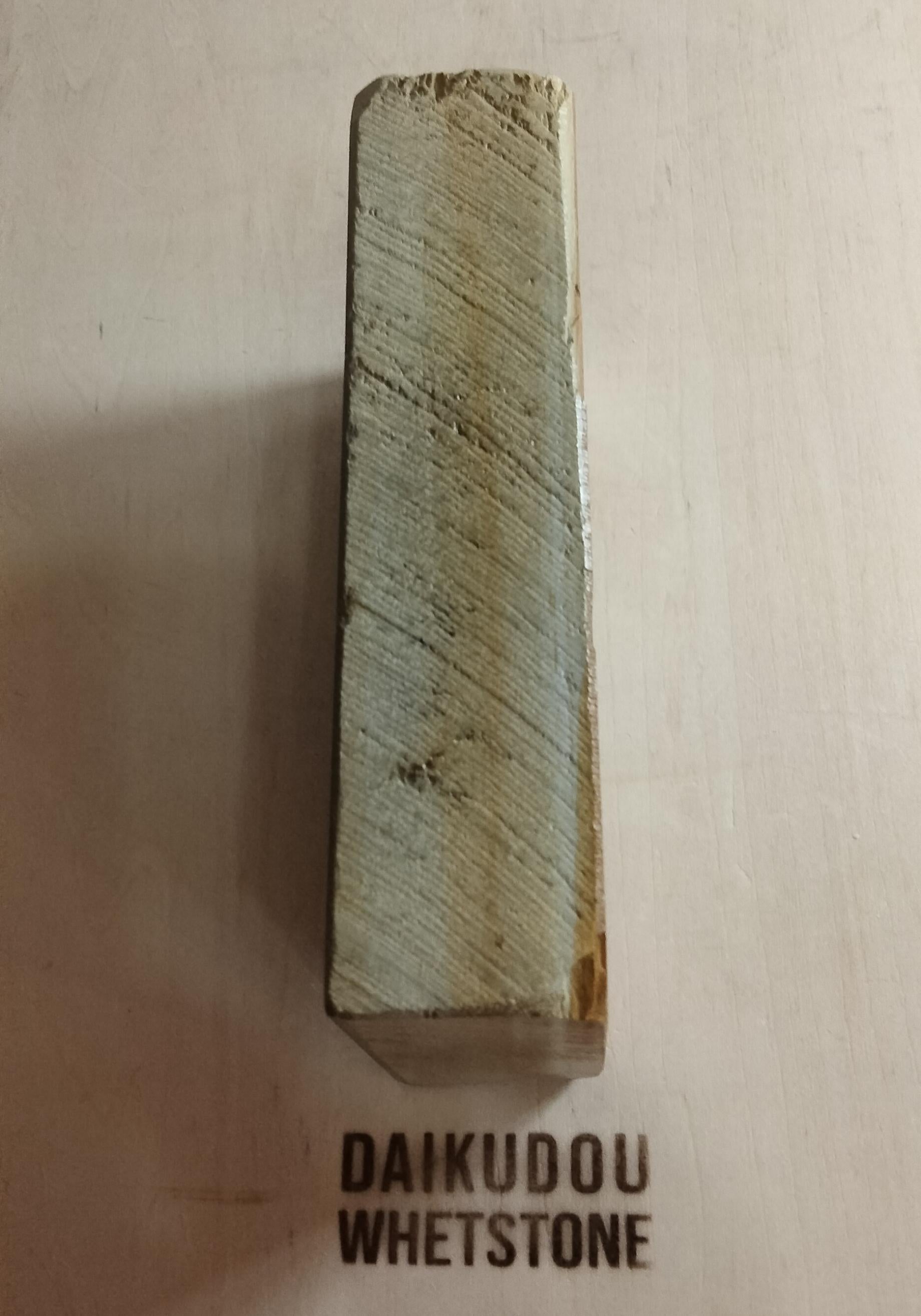 Natural Whetstone Nakayama Tomae 912g | Made in Japan, Kyoto, Shohonyama