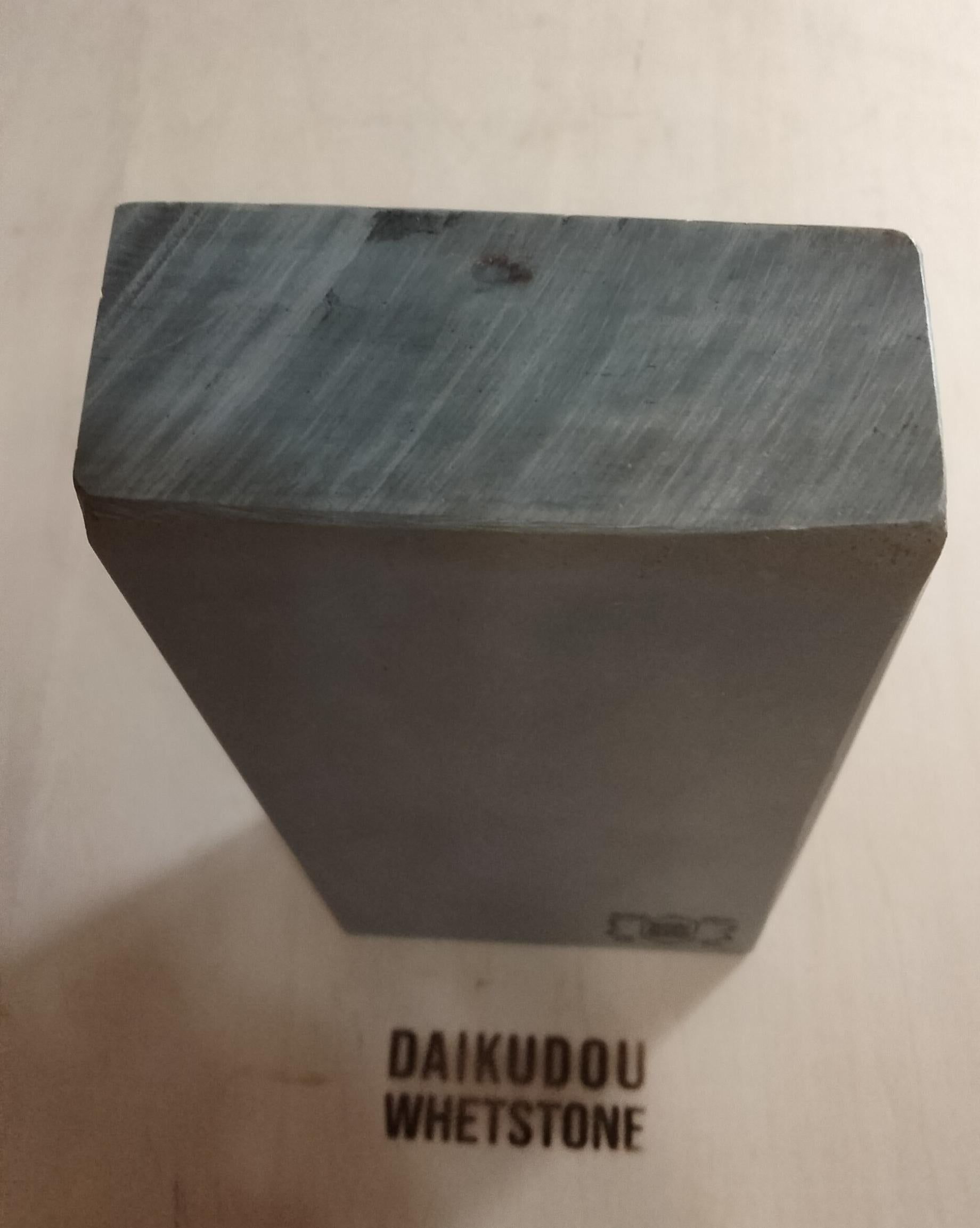 Natural Whetstone Mizu-Asagi 1532g | Made in Japan, Kyoto, Shohonyama