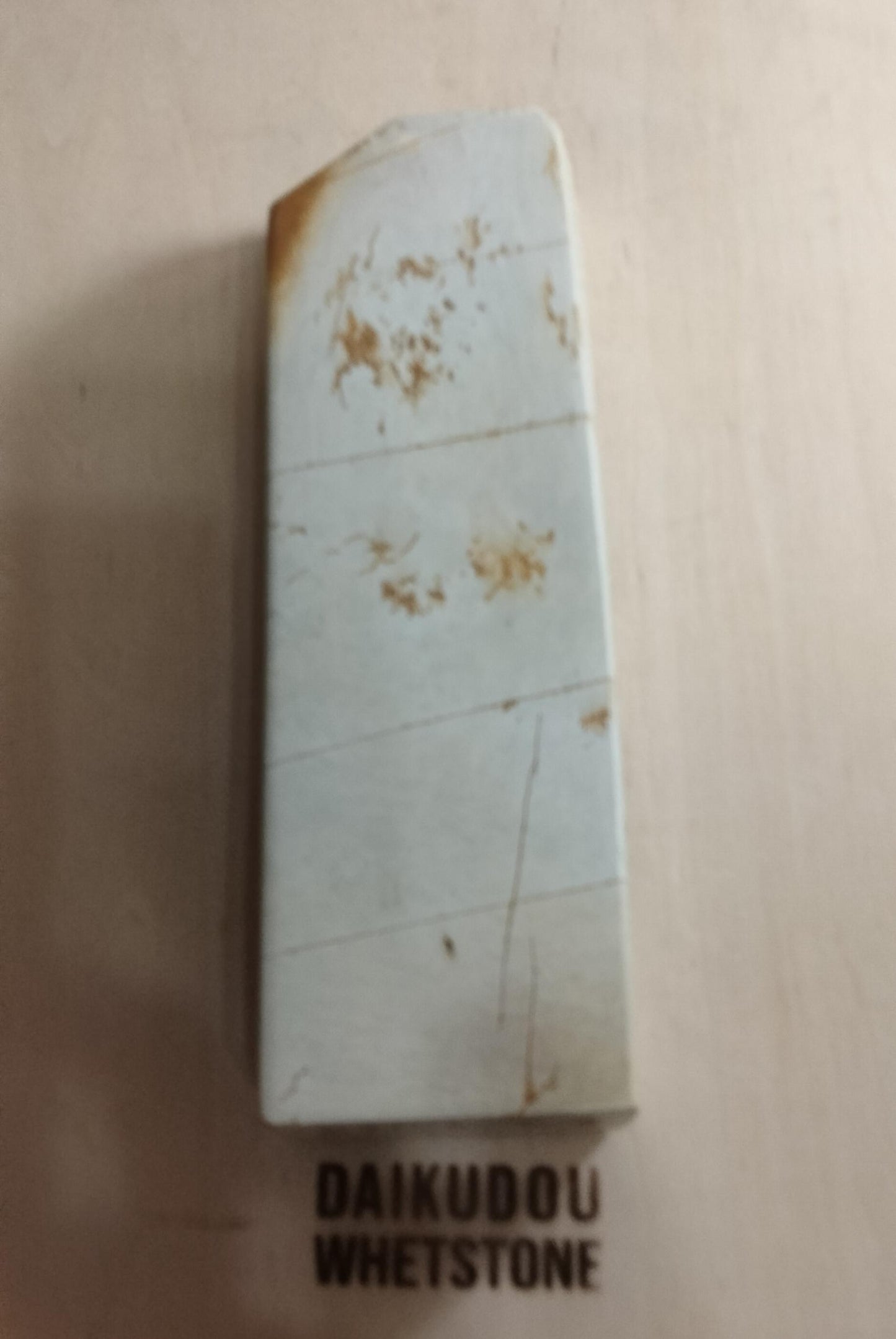 Natural Whetstone Renge Suminagashi Suita 877g | Made in Japan, Kyoto, Shohonyama