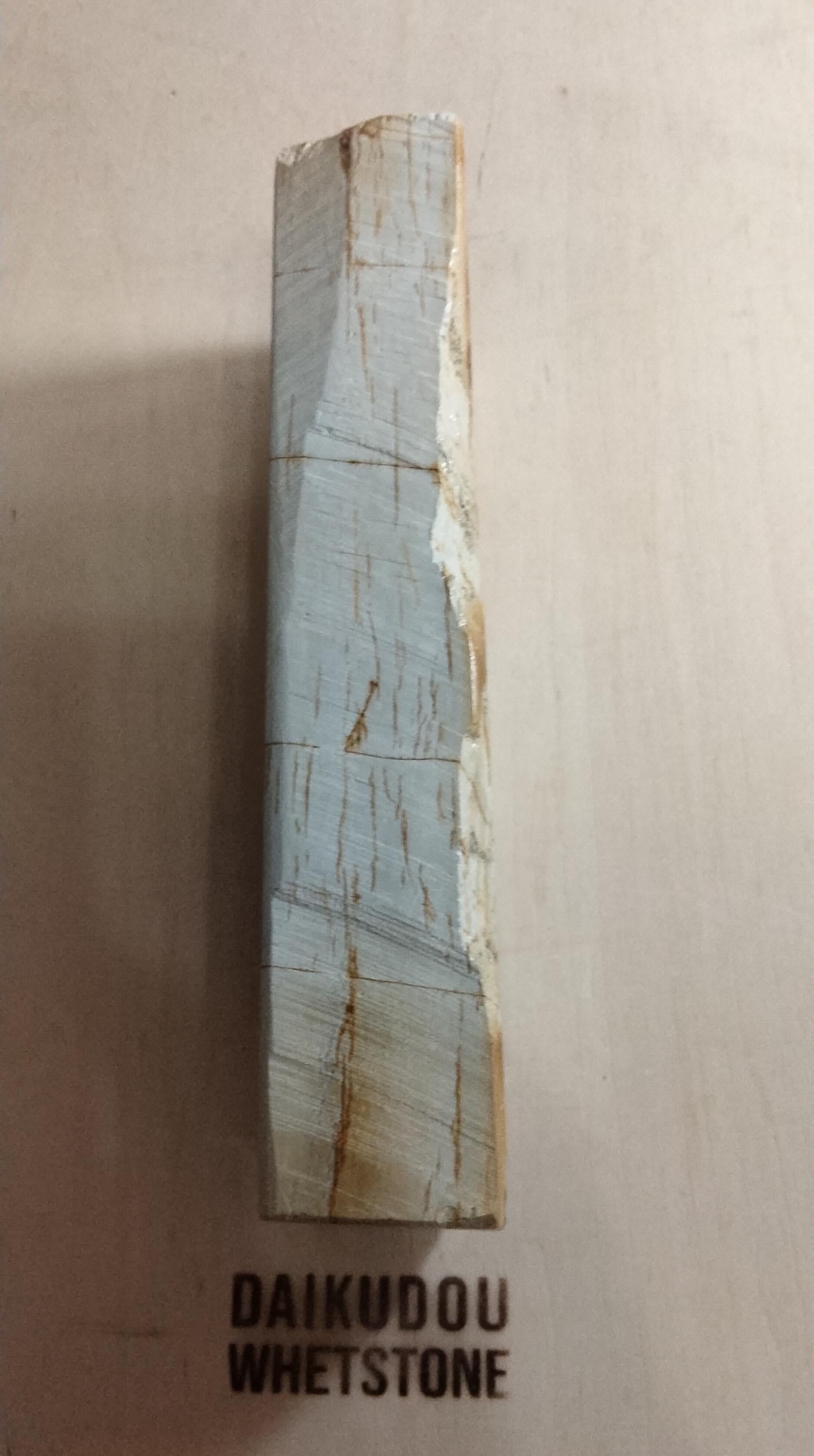 Natural Whetstone Renge Suminagashi Suita 877g | Made in Japan, Kyoto, Shohonyama
