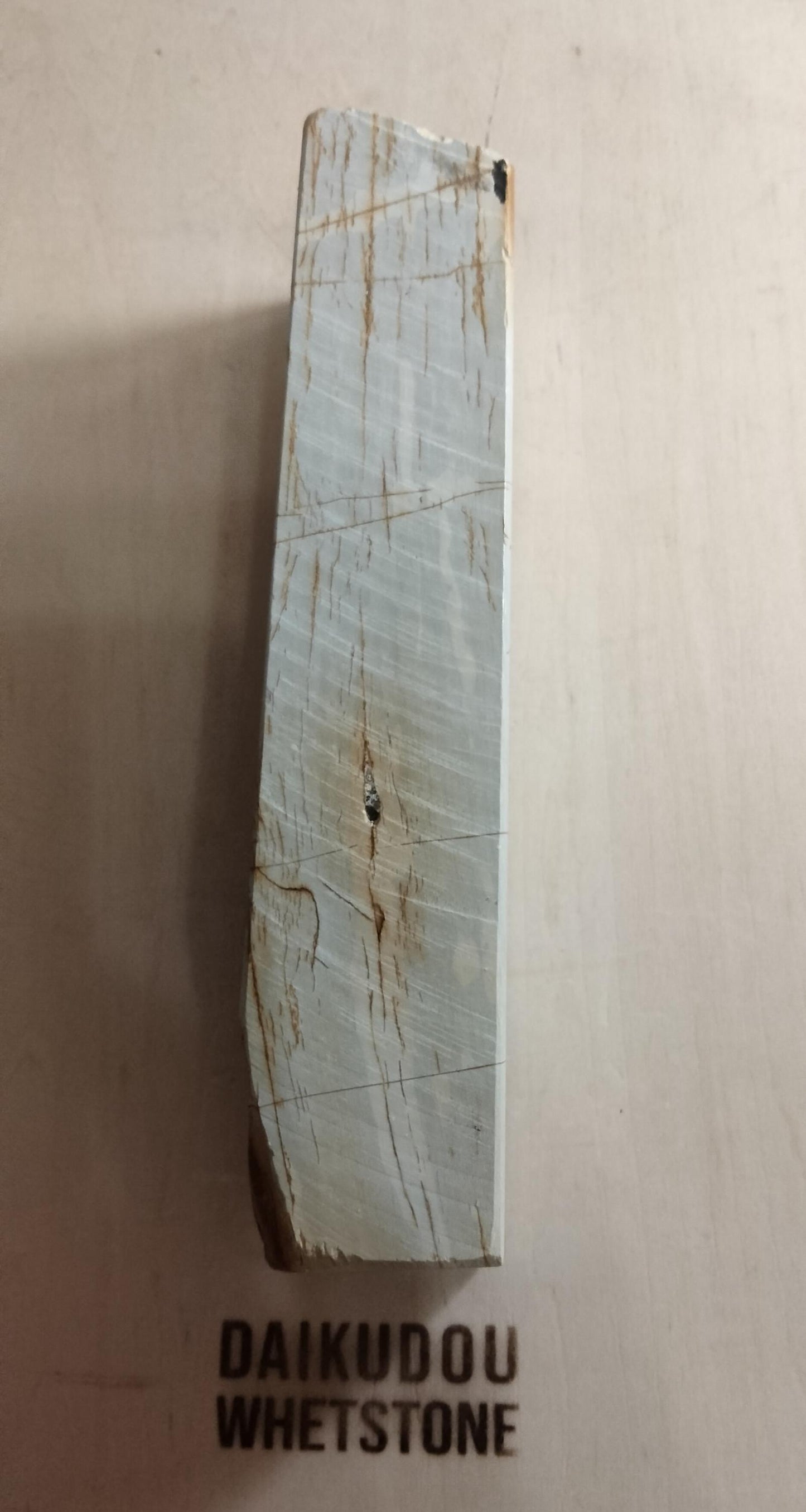 Natural Whetstone Renge Suminagashi Suita 877g | Made in Japan, Kyoto, Shohonyama