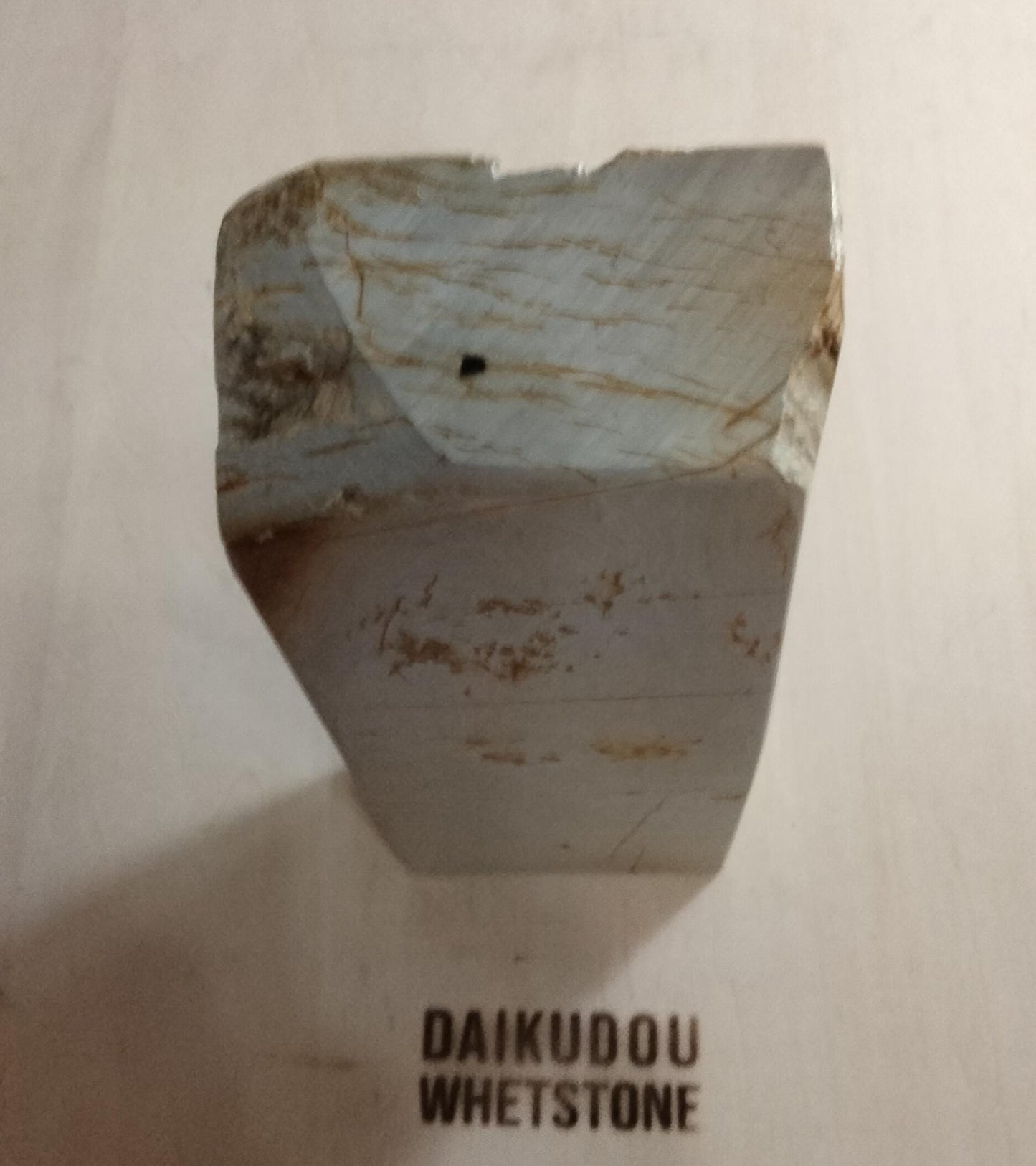 Natural Whetstone Renge Suminagashi Suita 877g | Made in Japan, Kyoto, Shohonyama