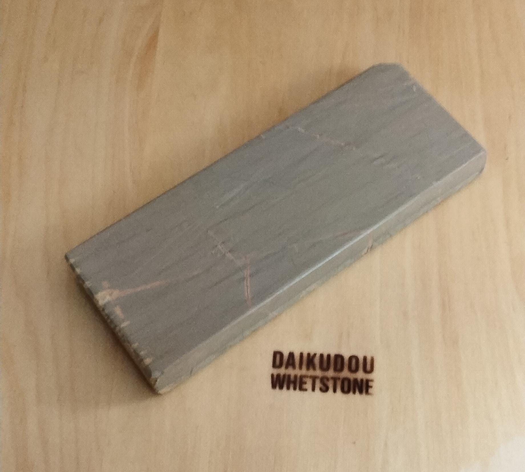 Natural Whetstone Karasu 894g | Made in Japan, Kyoto, Shohonyama
