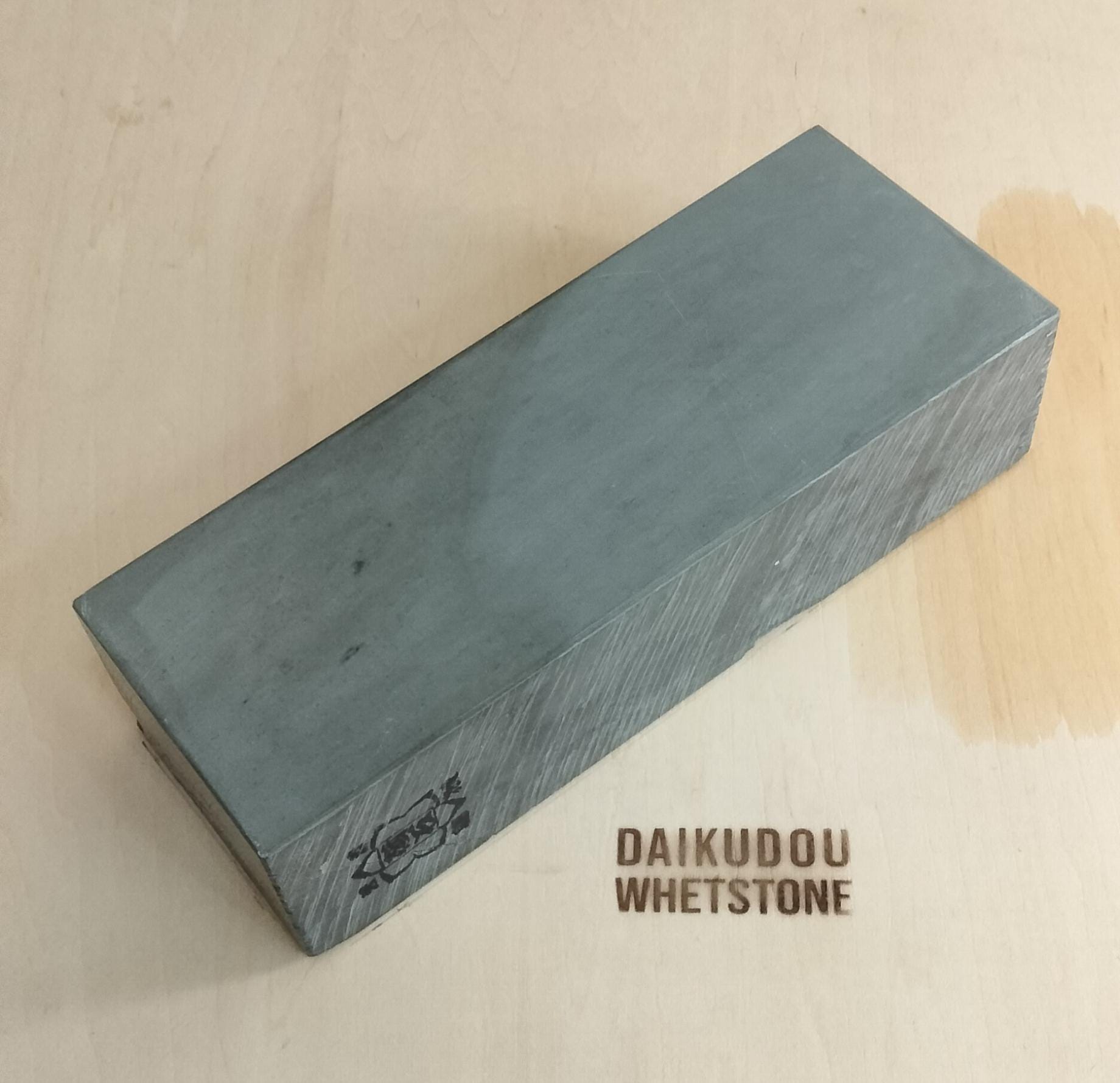 Natural Whetstone Tomae Asagi 2162g | Made in Japan, Kyoto, Shohonyama