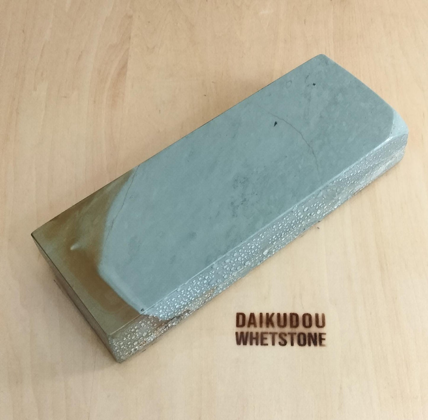 Natural Whetstone Asagi 1560g | Made in Japan, Kyoto, Shohonyama